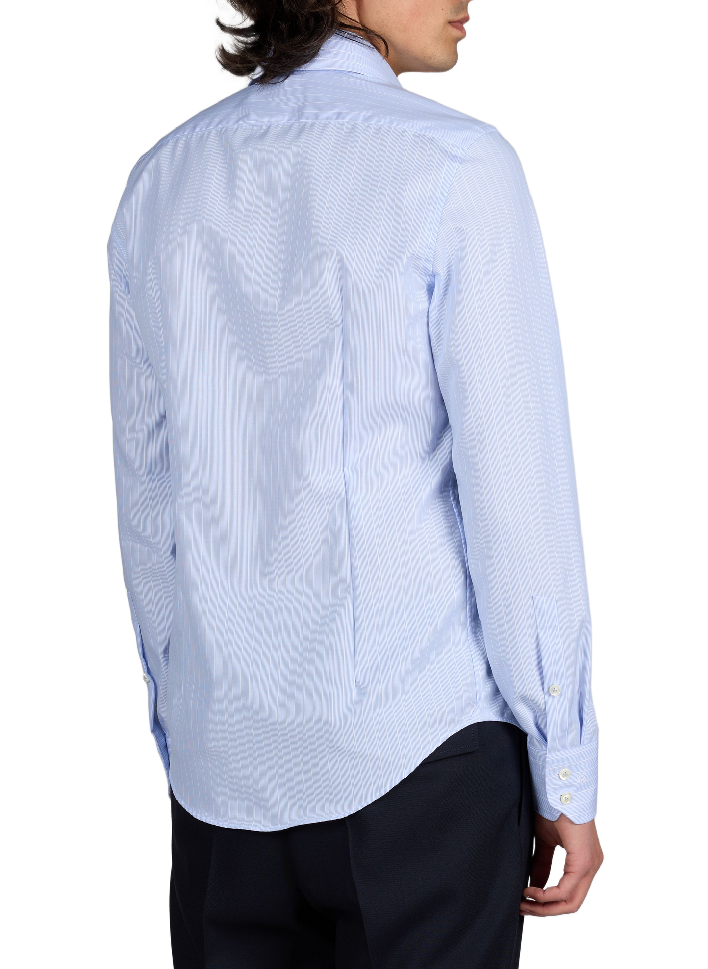 Linen shirt VAN LAACK Blue