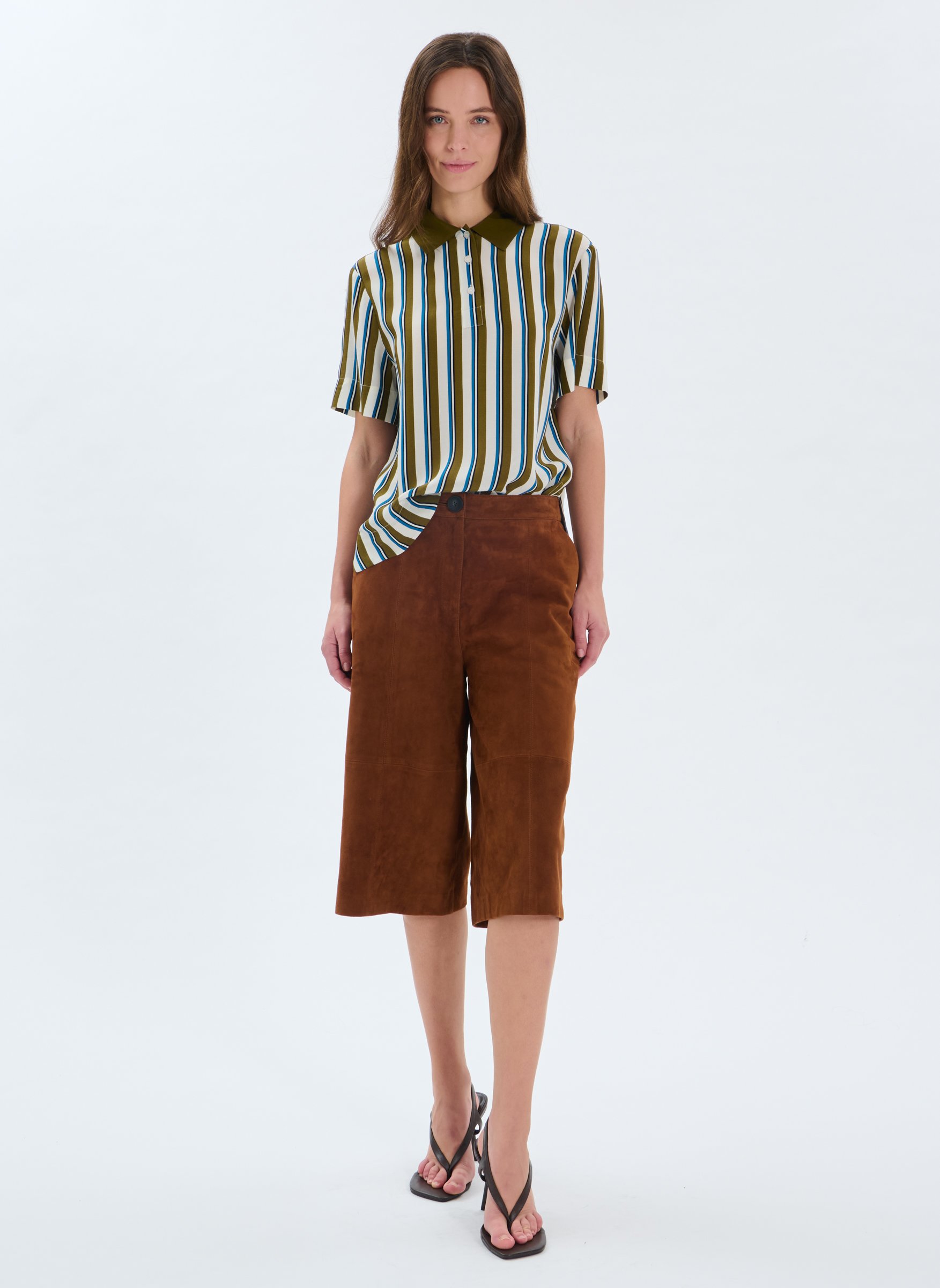 Top  trinity ZAPA Multicolore