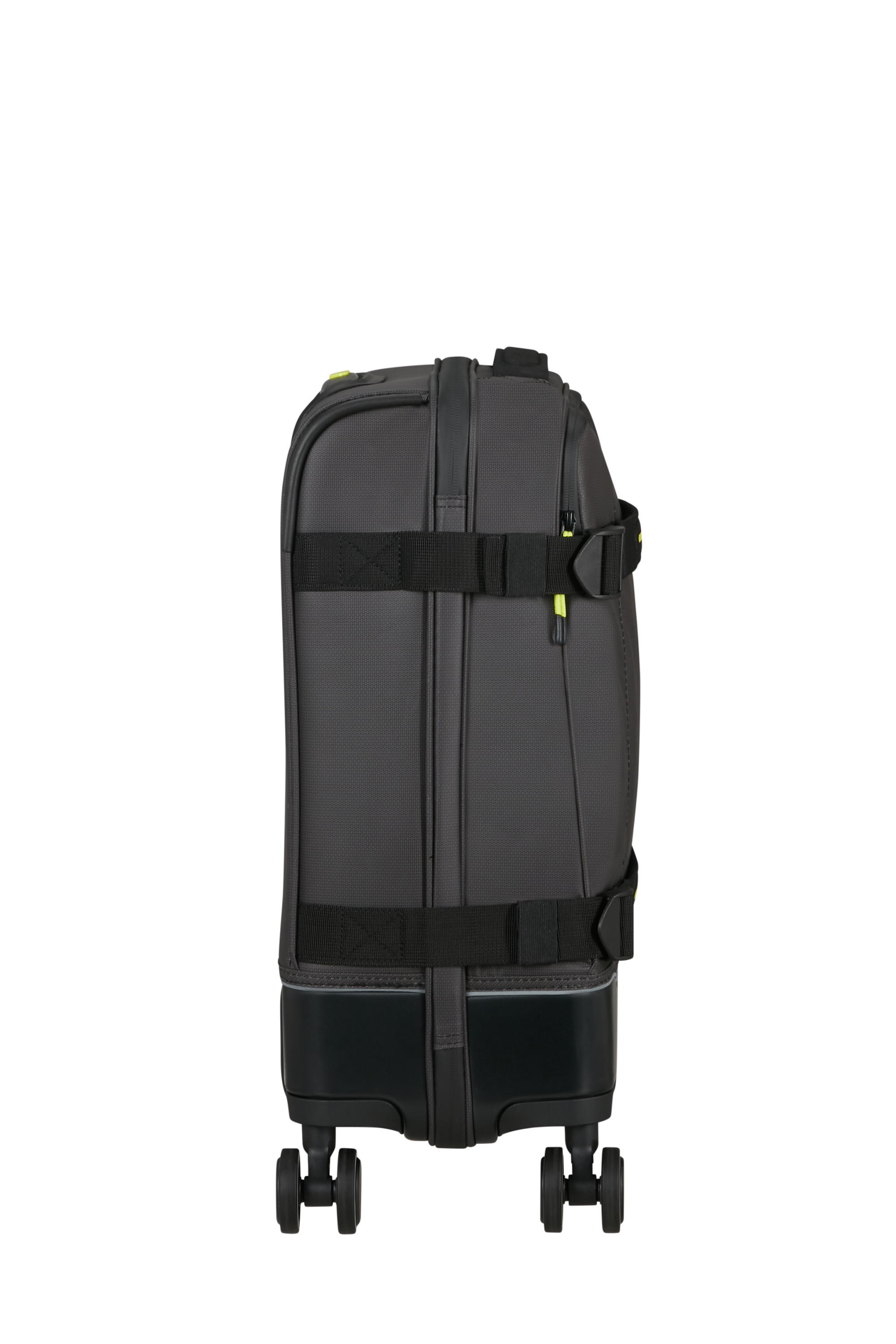 Urban track valise 4 roues taille s AMERICAN TOURISTER Noir