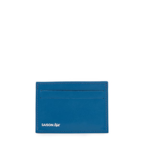 Porte-cartes PM FRA 579 V MINI PC V VERT F en cuir de vachette Porte-cartes PM FRA 579 V MINI PC V VERT F en cuir de vachette