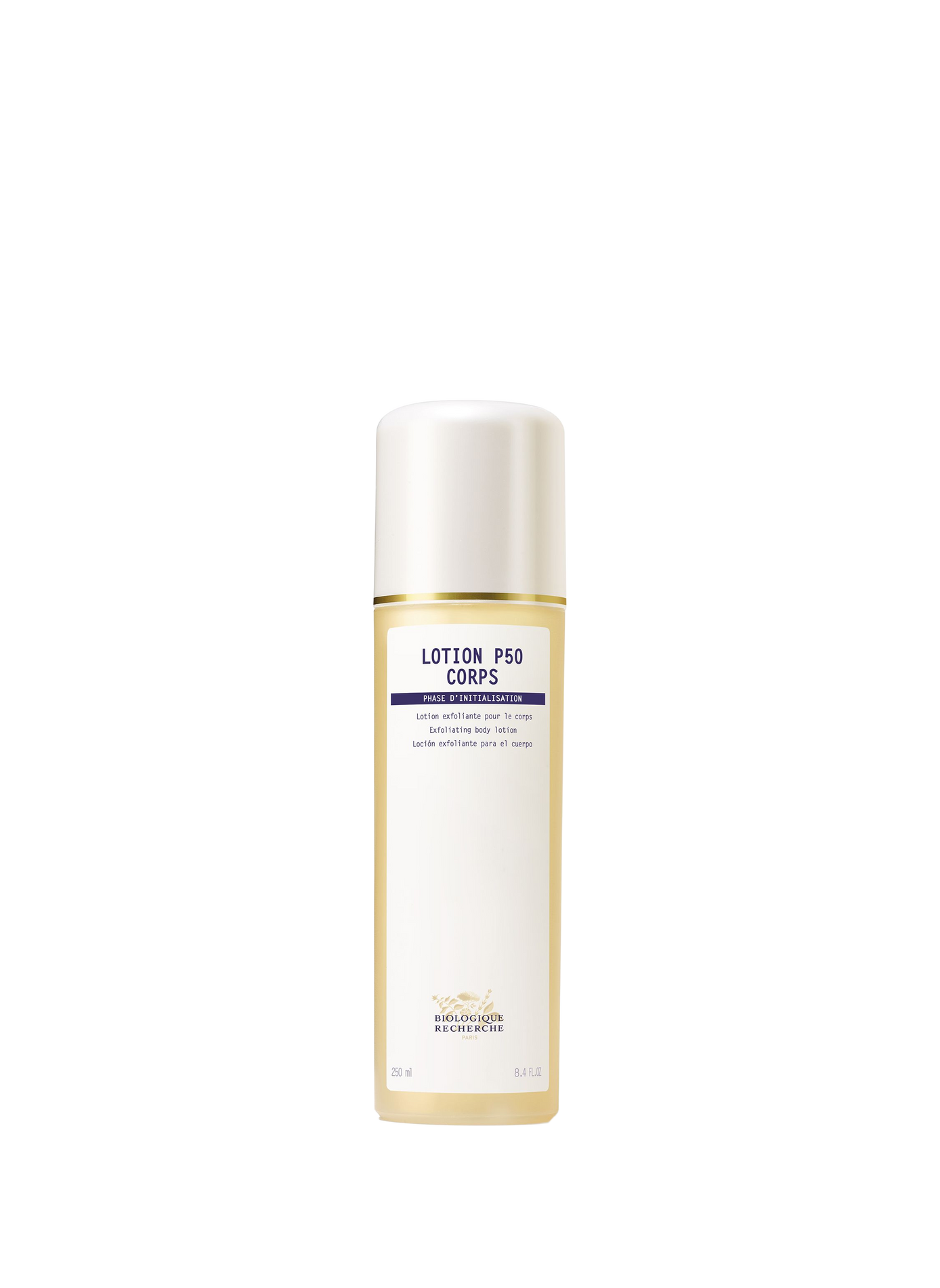 Loción P50 para el cuerpo BIOLOGIQUE RECHERCHE No color