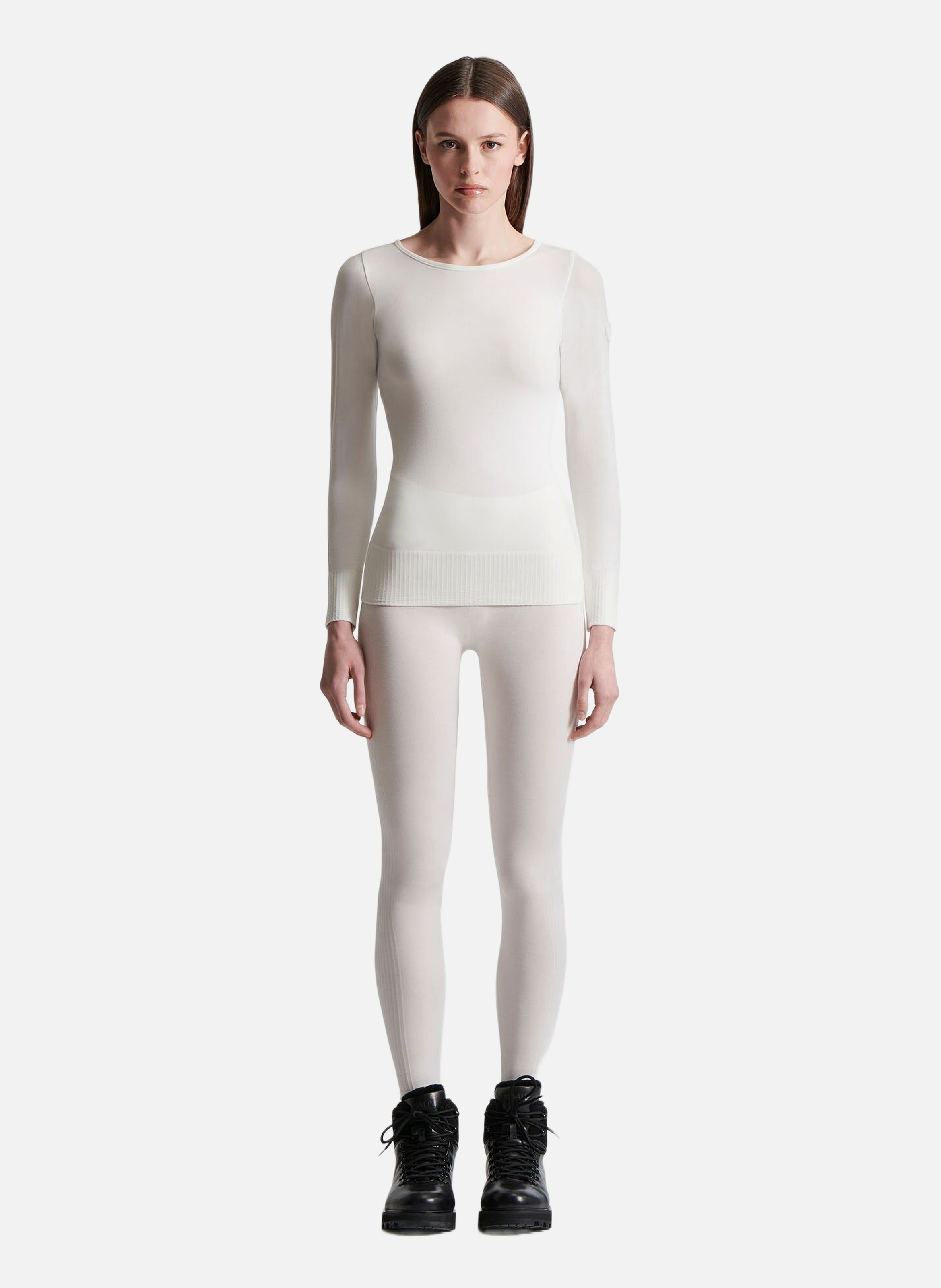 Trui met ronde hals en regular fit  Neige