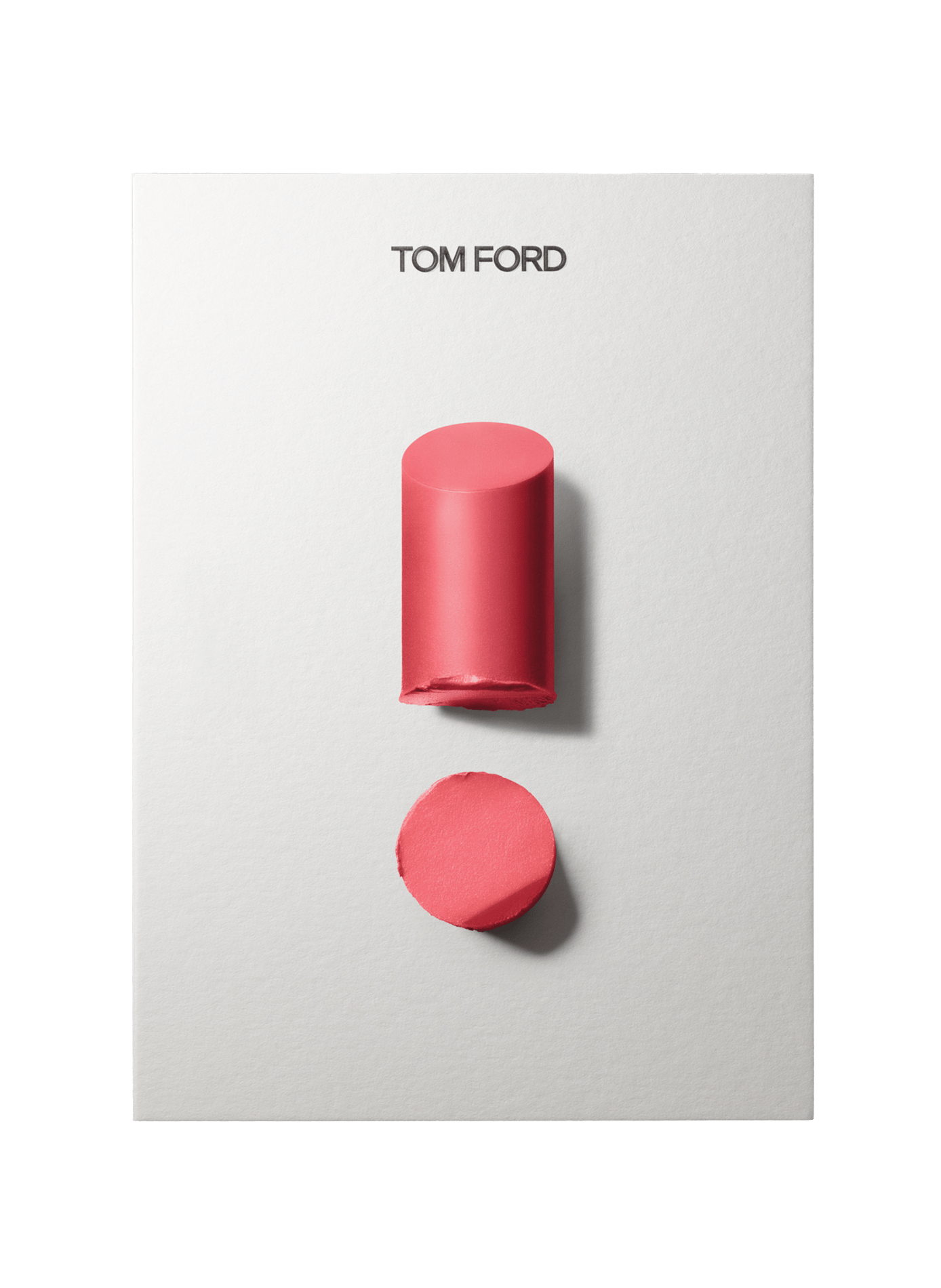 Ultra glänzender Lippenstift TOM FORD 40 - rose beam