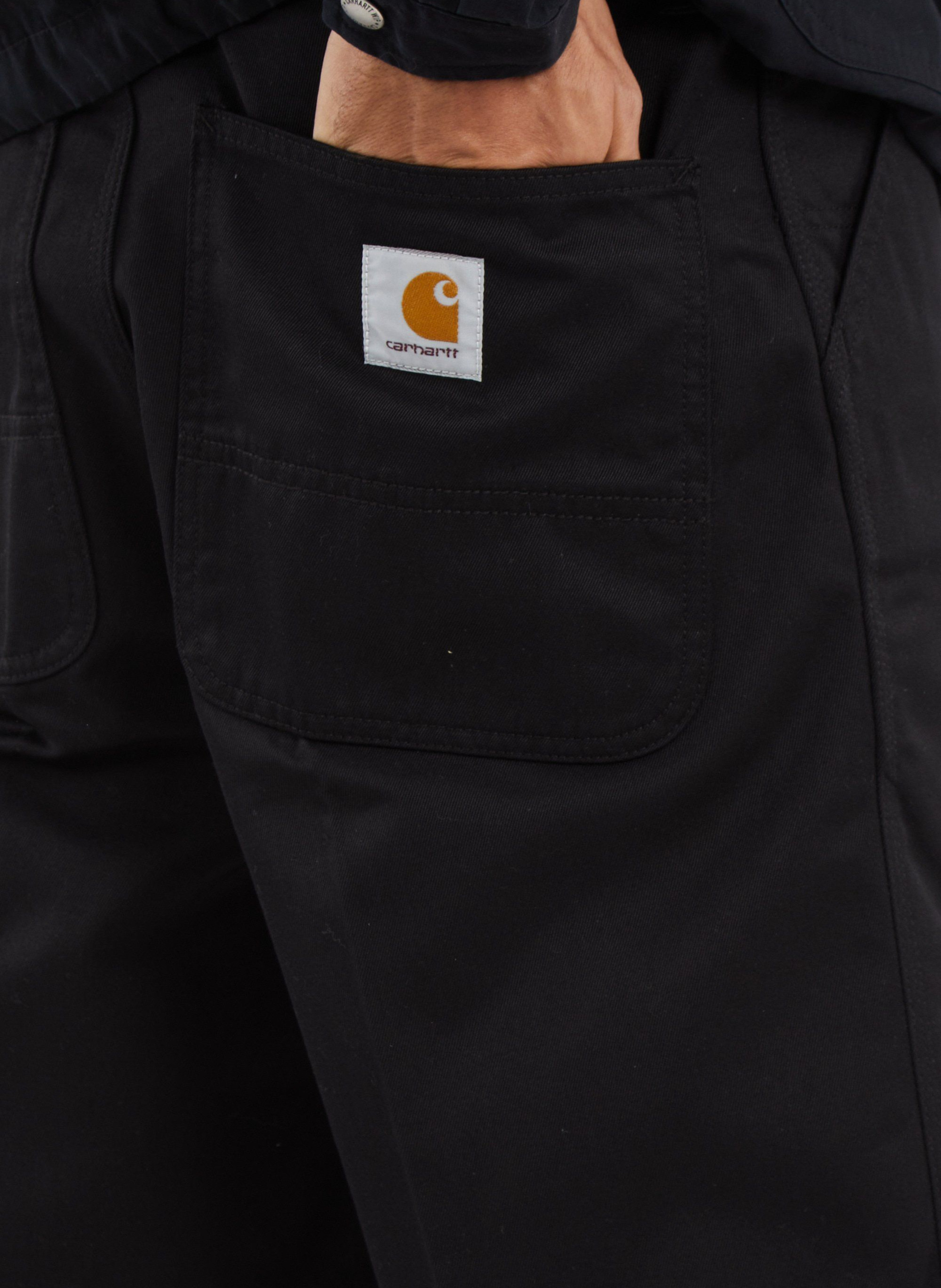 Short simple short | Noir CARHARTT WIP Homme