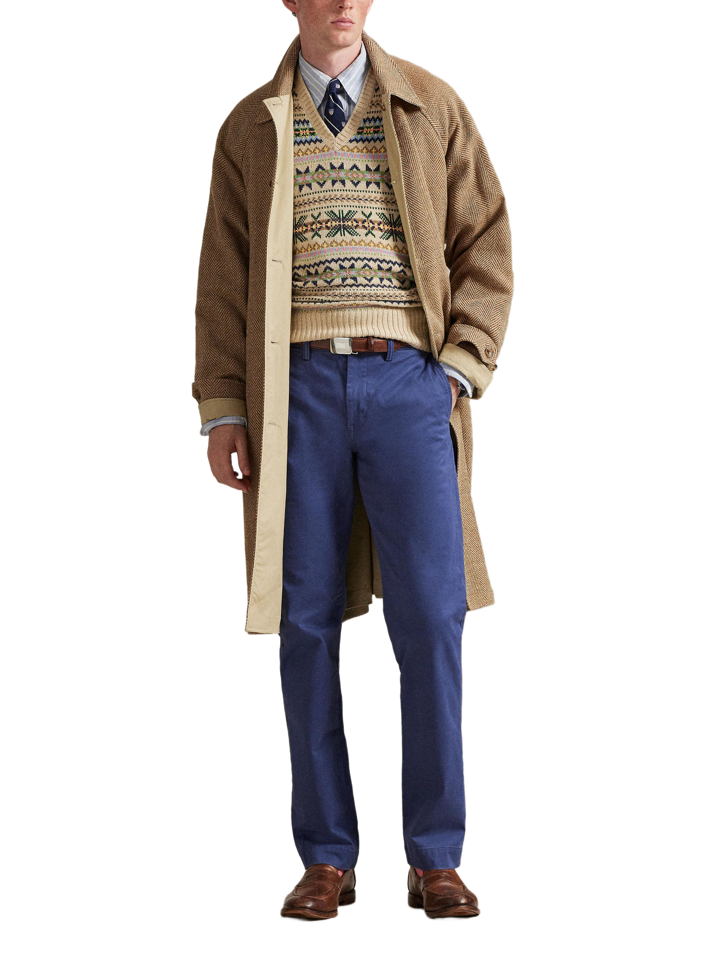 Chinos POLO RALPH LAUREN Blue