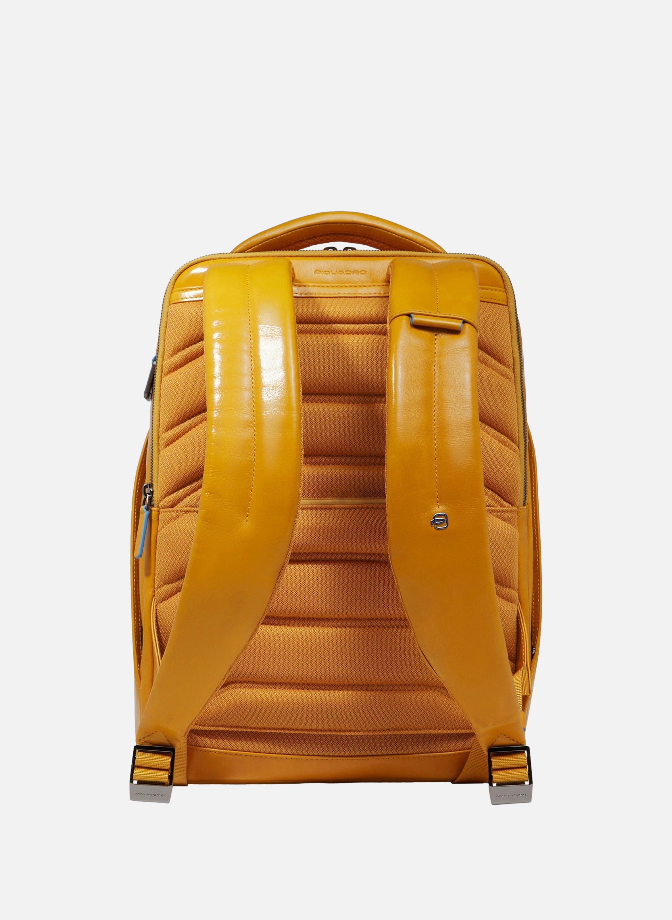 Rugzak voor 15,6" laptop, aanpasbaar PIQUADRO Geel