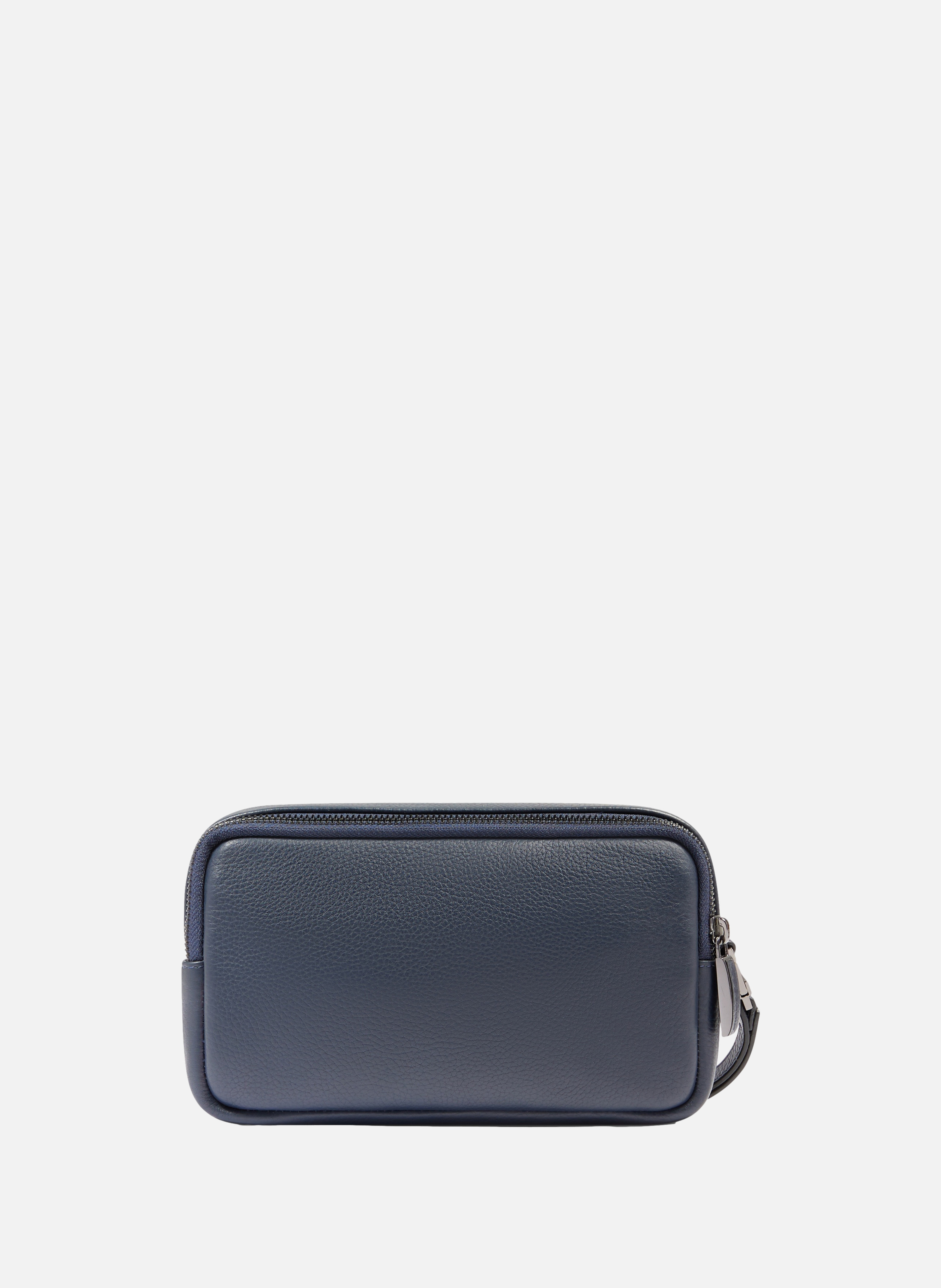 Handtas met twee compartimenten PIQUADRO Blauw