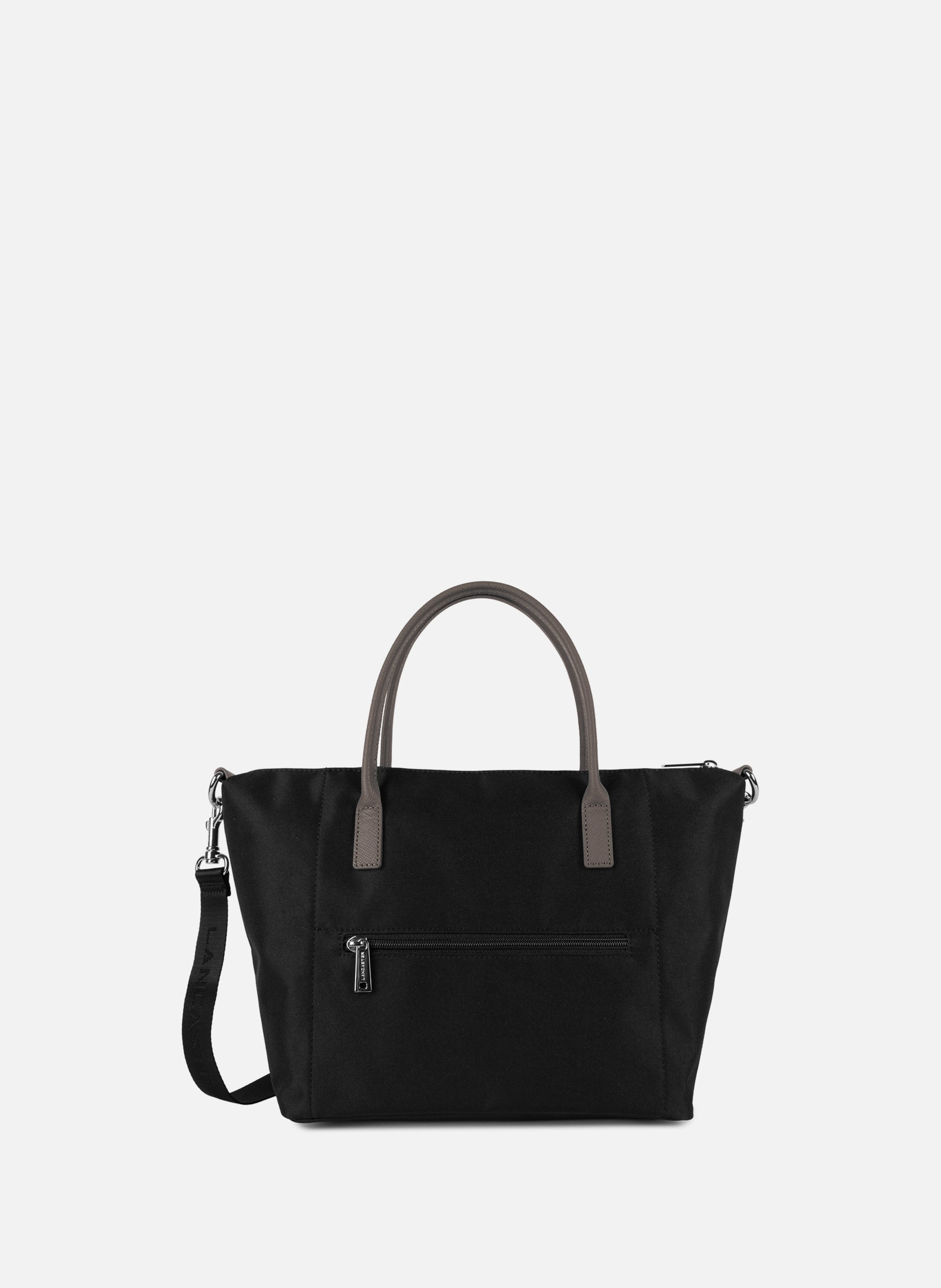 Sac cabas main - smart kba | Noir LANCASTER Femme