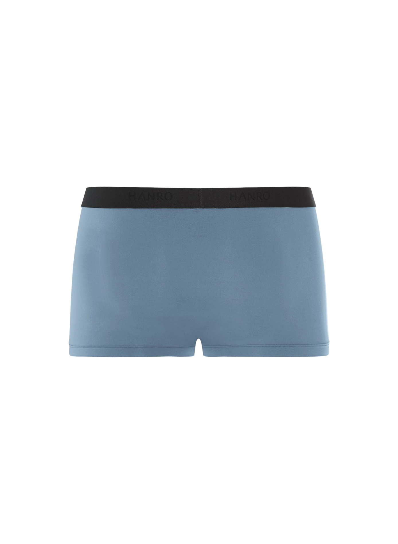 Unikleurige boxershort | Blauw HANRO Heren