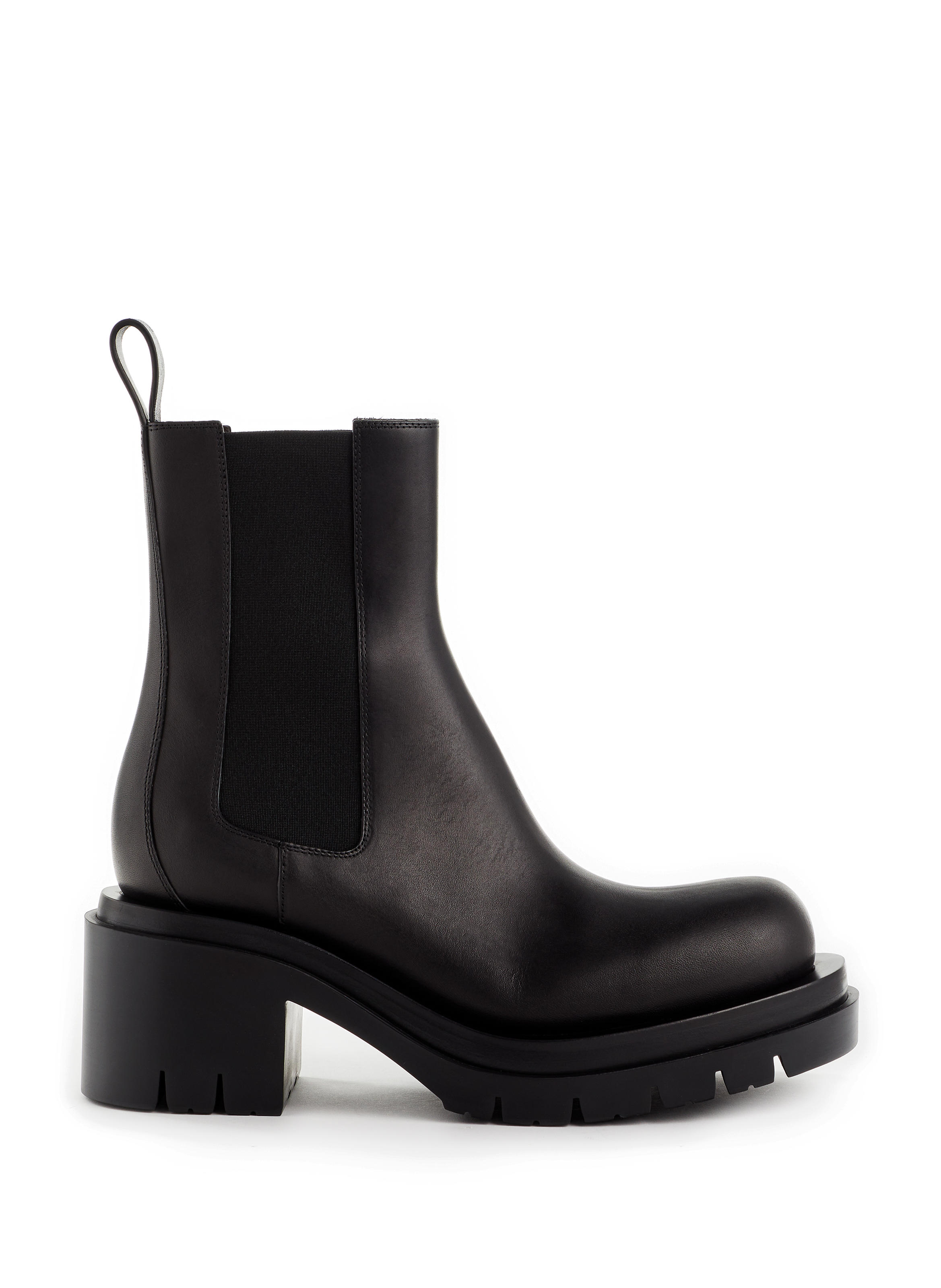 BOTTEGA VENETA Lug boots Black