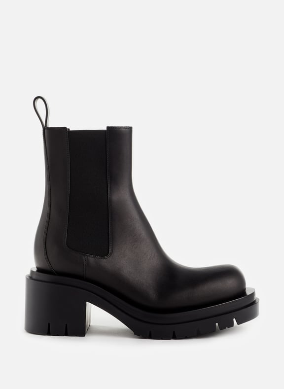 Bottines Lug en cuir BOTTEGA VENETA Bottines Lug en cuir BOTTEGA VENETA