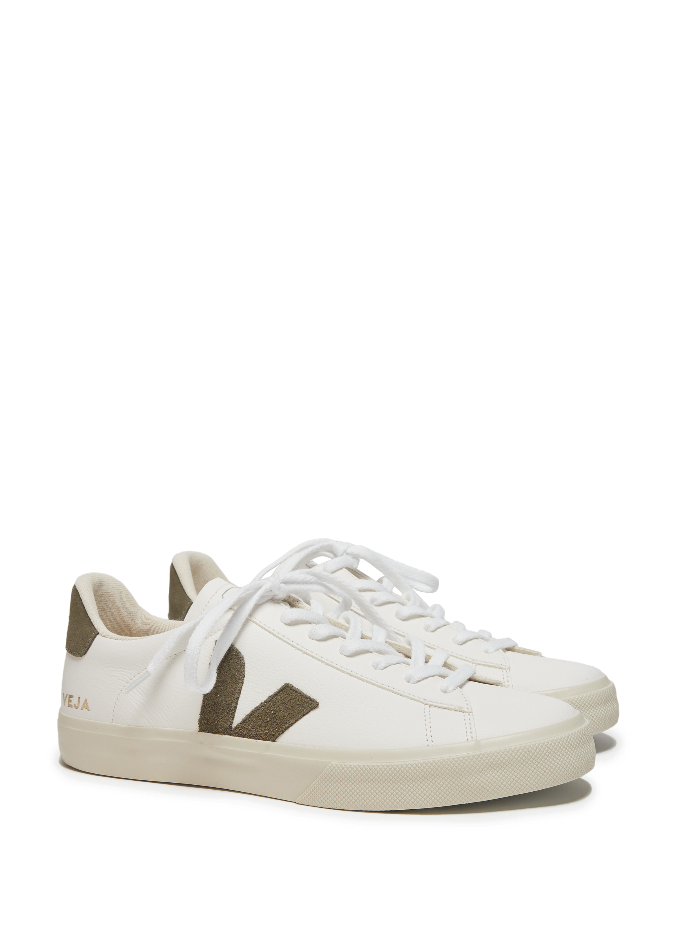 Campo sneakers VEJA White