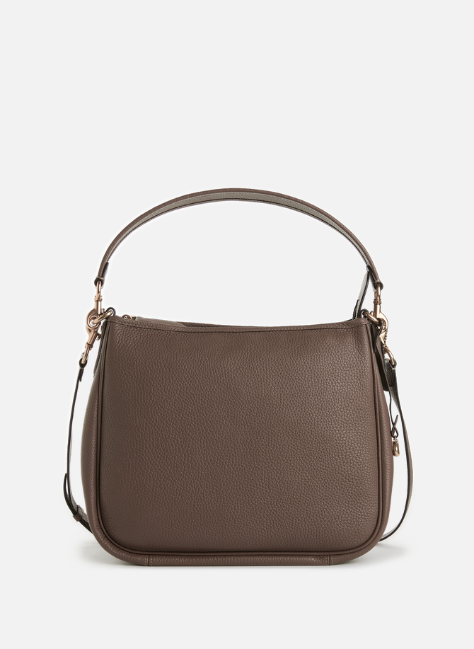 Cary leather shoulder bag COACH
