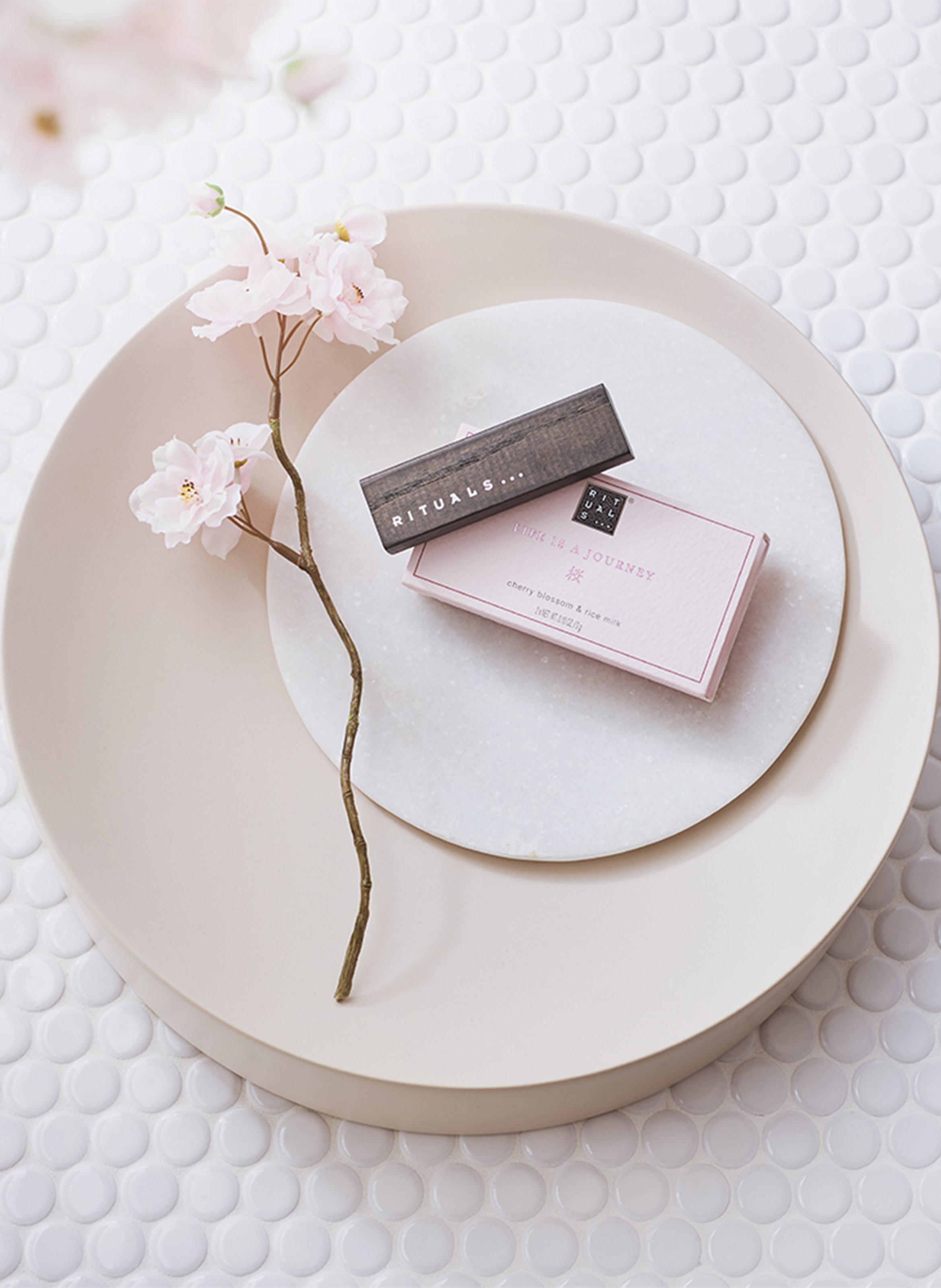 The Ritual of Sakura - Car perfume RITUALS No color