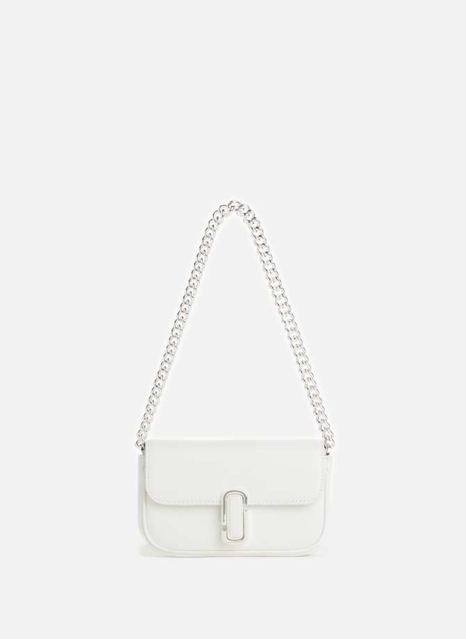 The Mini Shoulder bag in leather MARC JACOBS