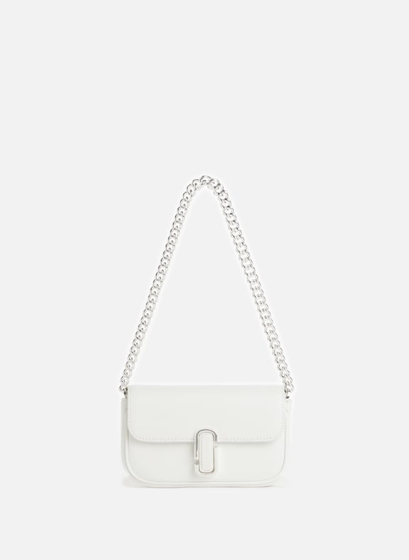 THE J MARC MINI LEATHER SHOULDER BAG MARC JACOBS for WOMEN
