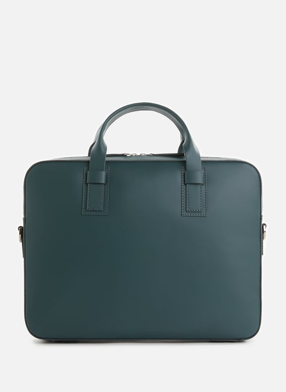 Porte-documents en cuir Multicolore by SAISON 1865 SAISON 1865 Porte-documents en cuir Multicolore