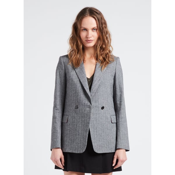 Veste de tailleur en coton