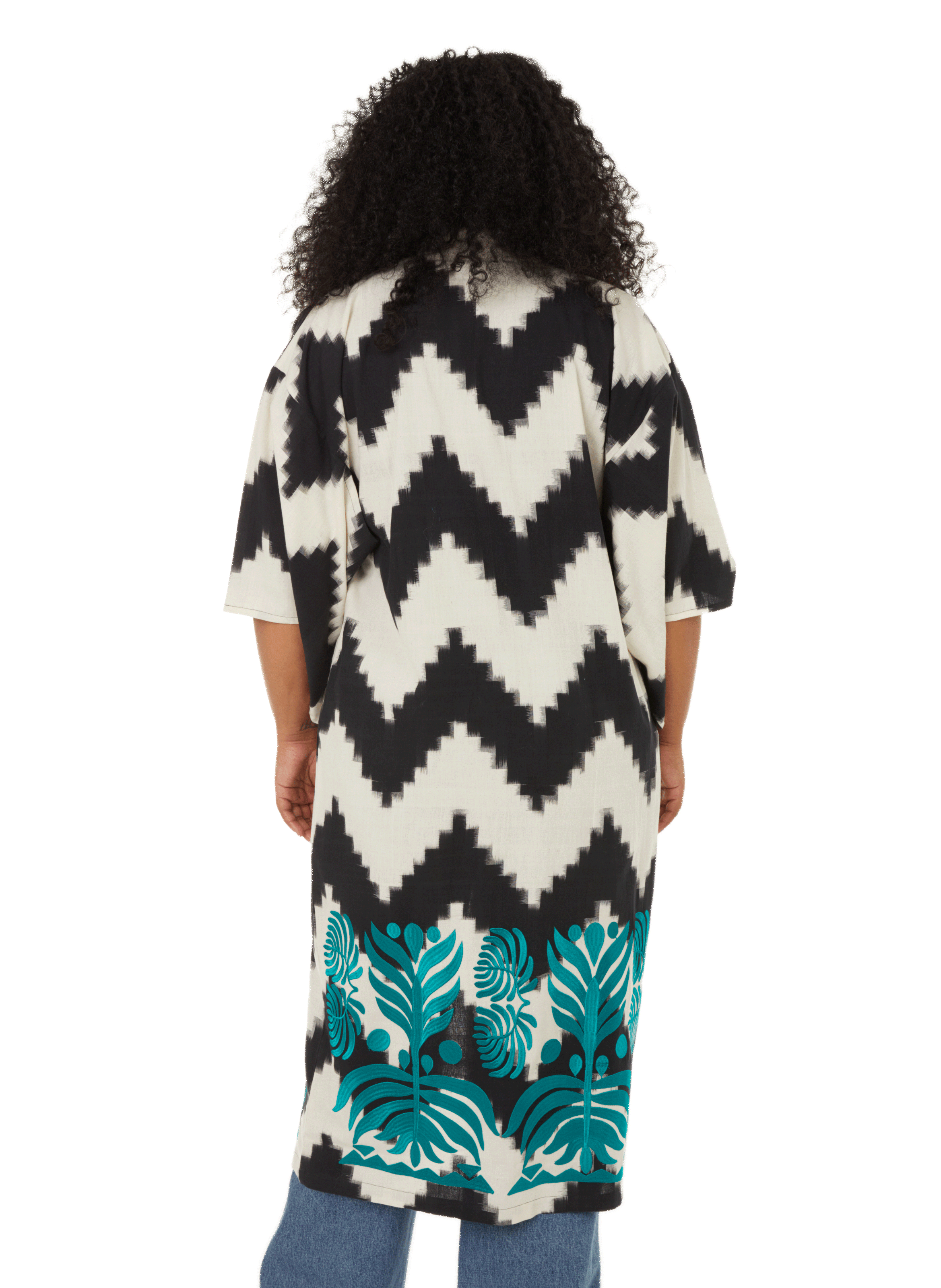 Kimono Kijain KLEED Multicolore