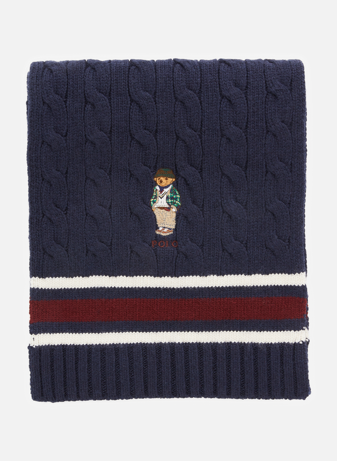 Knitted scarf POLO RALPH LAUREN