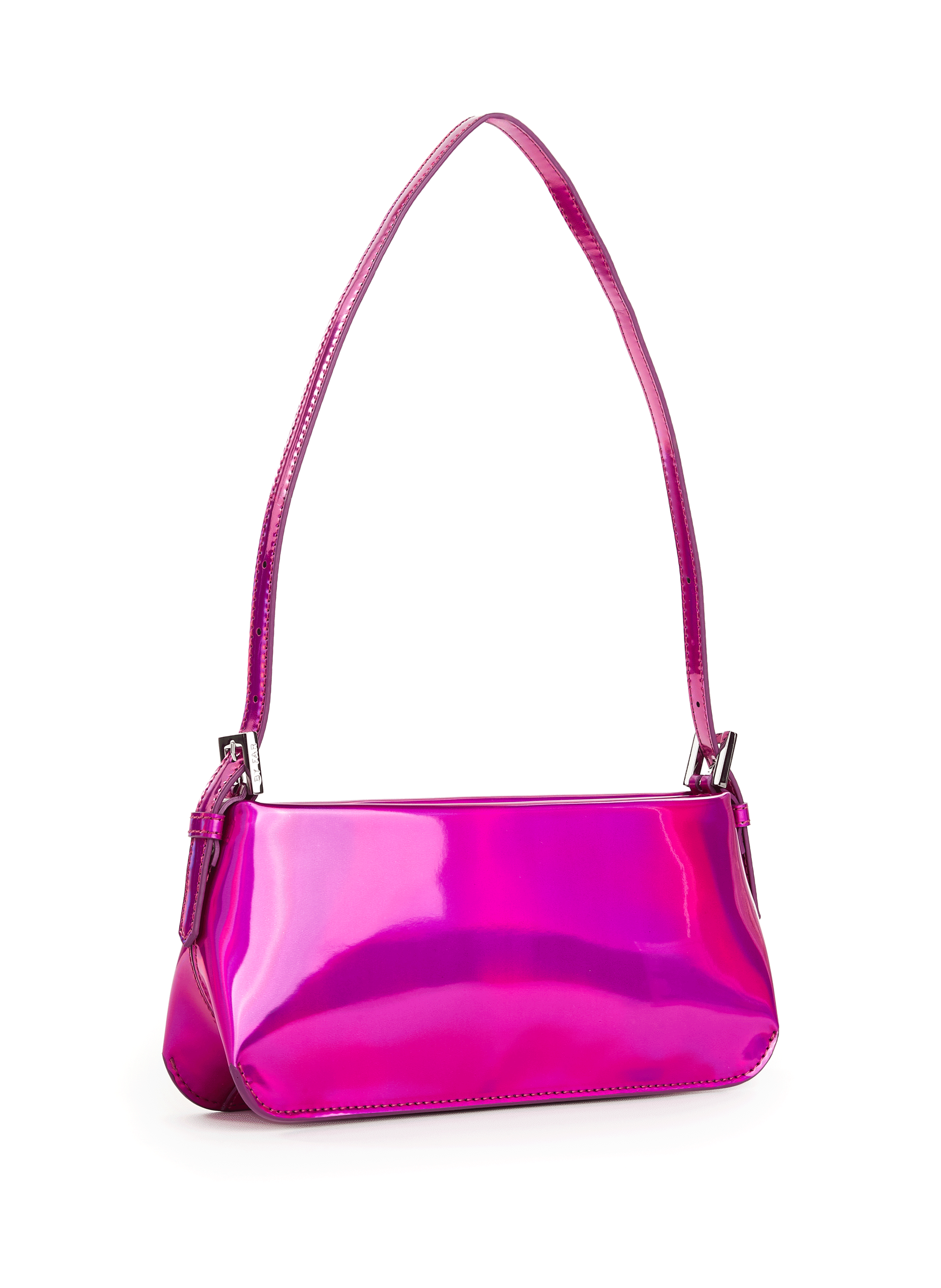 Sac porte épaule  BY FAR Rose