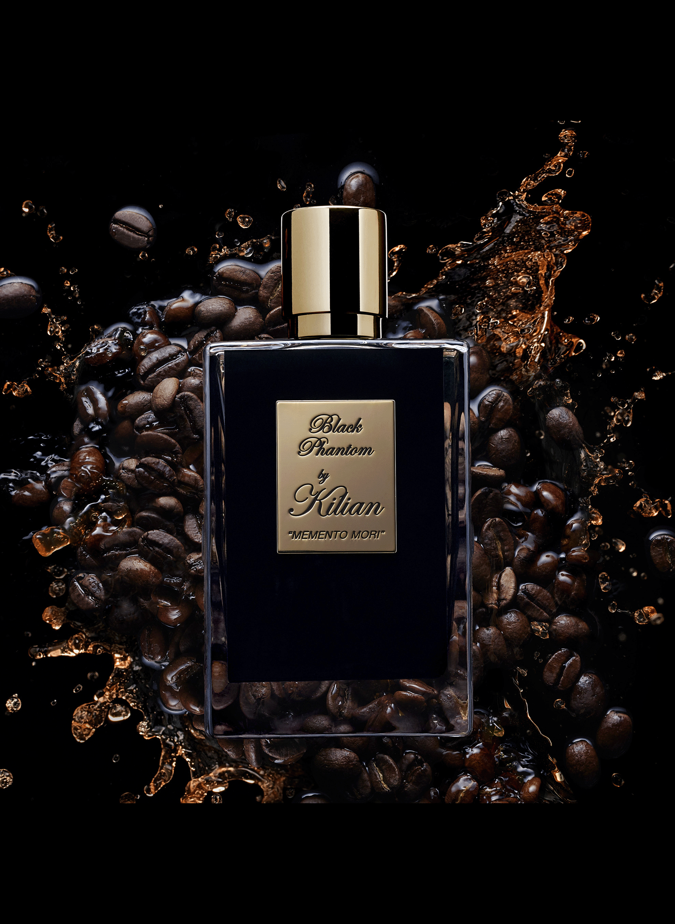 Black Phantom - Eau de Parfum No color