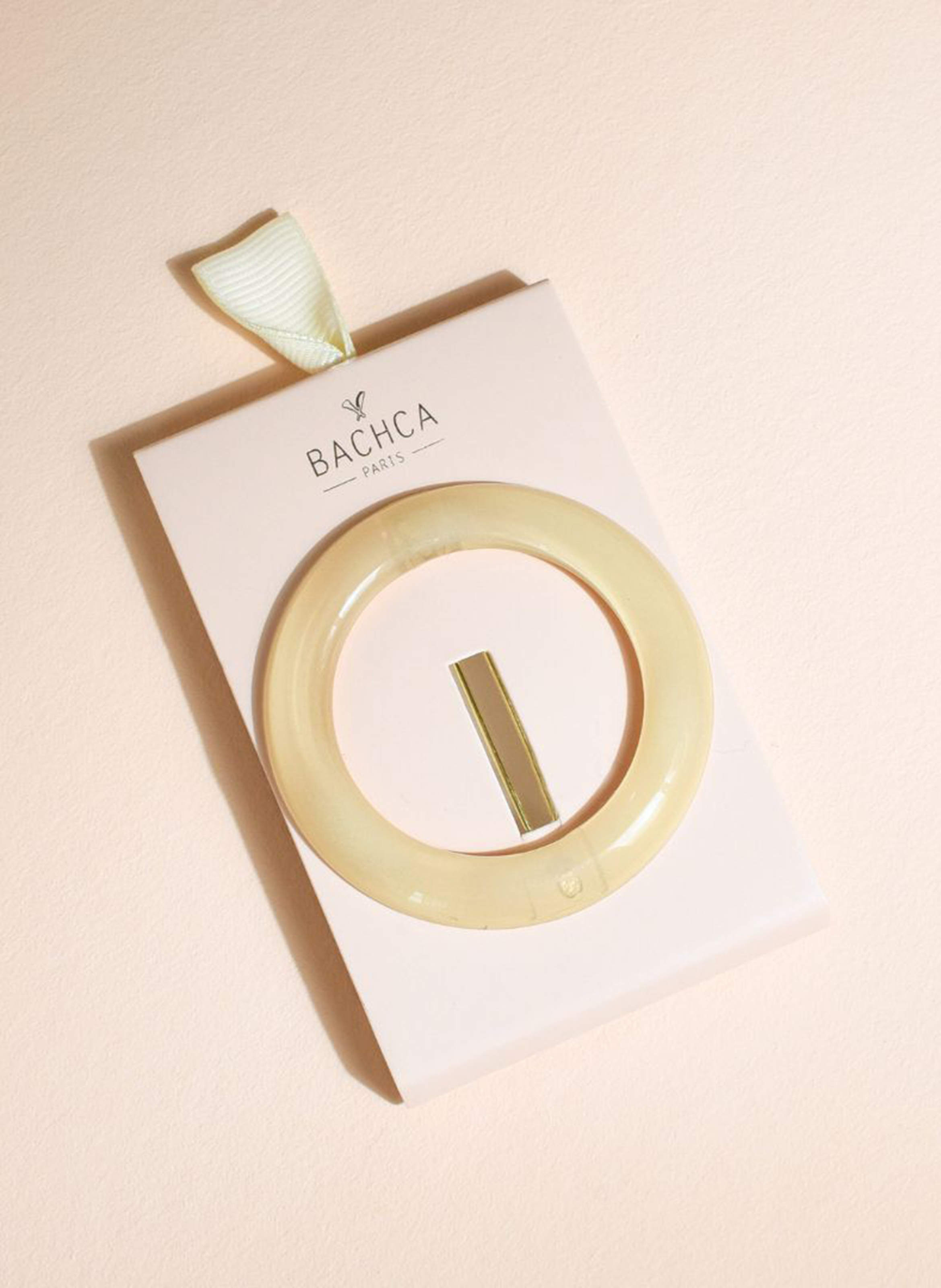 BACHCA BARRETTE RONDE