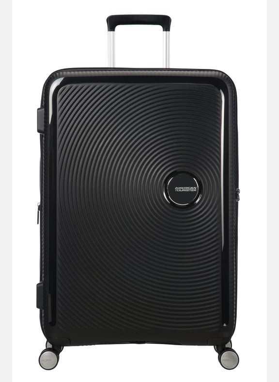 Soundbox valise 4 roues taille l Noir by AMERICAN TOURISTER AMERICAN TOURISTER Soundbox valise 4 roues taille l Noir