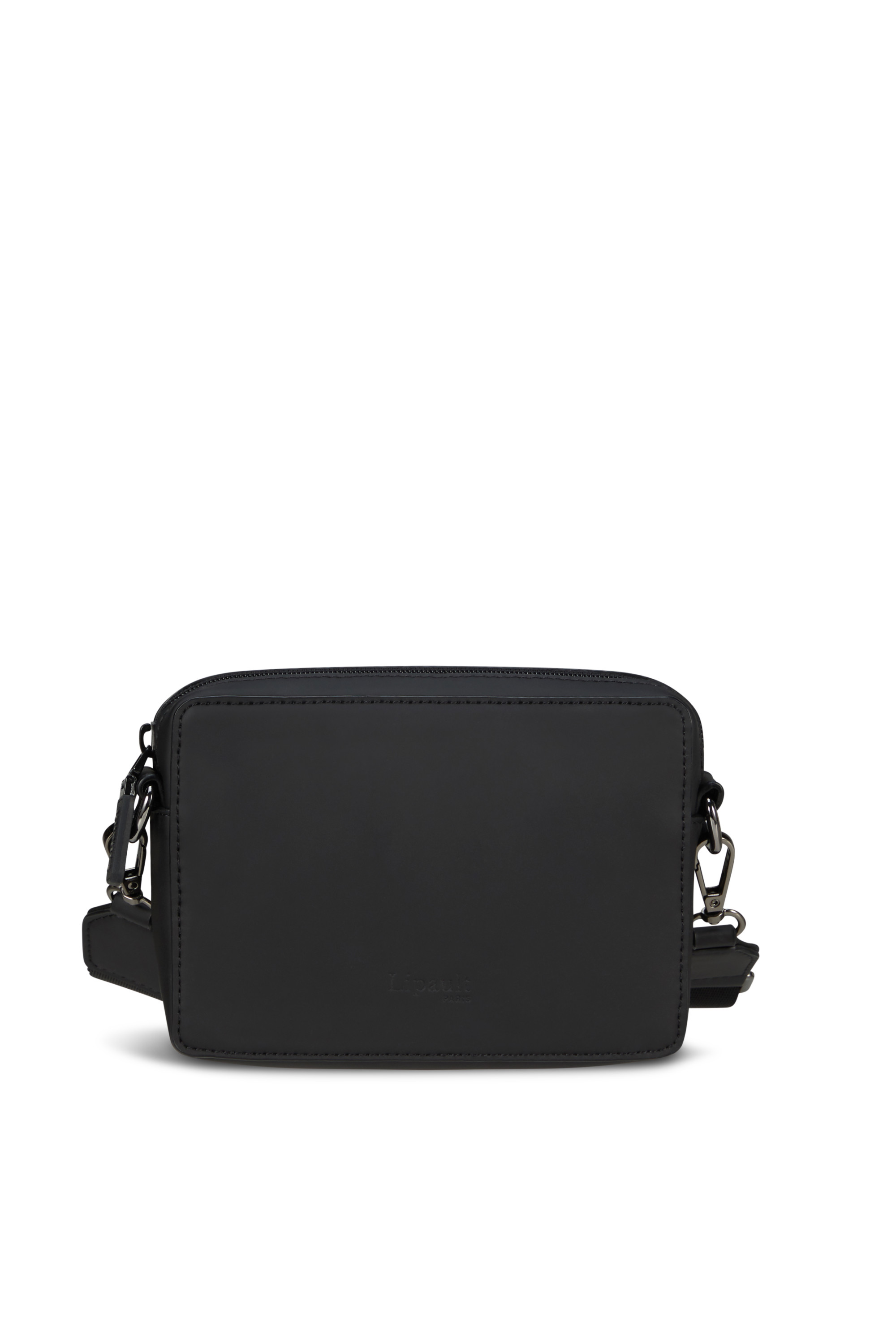 Lost in berlin cross-over bag the box LIPAULT PARIS Noir