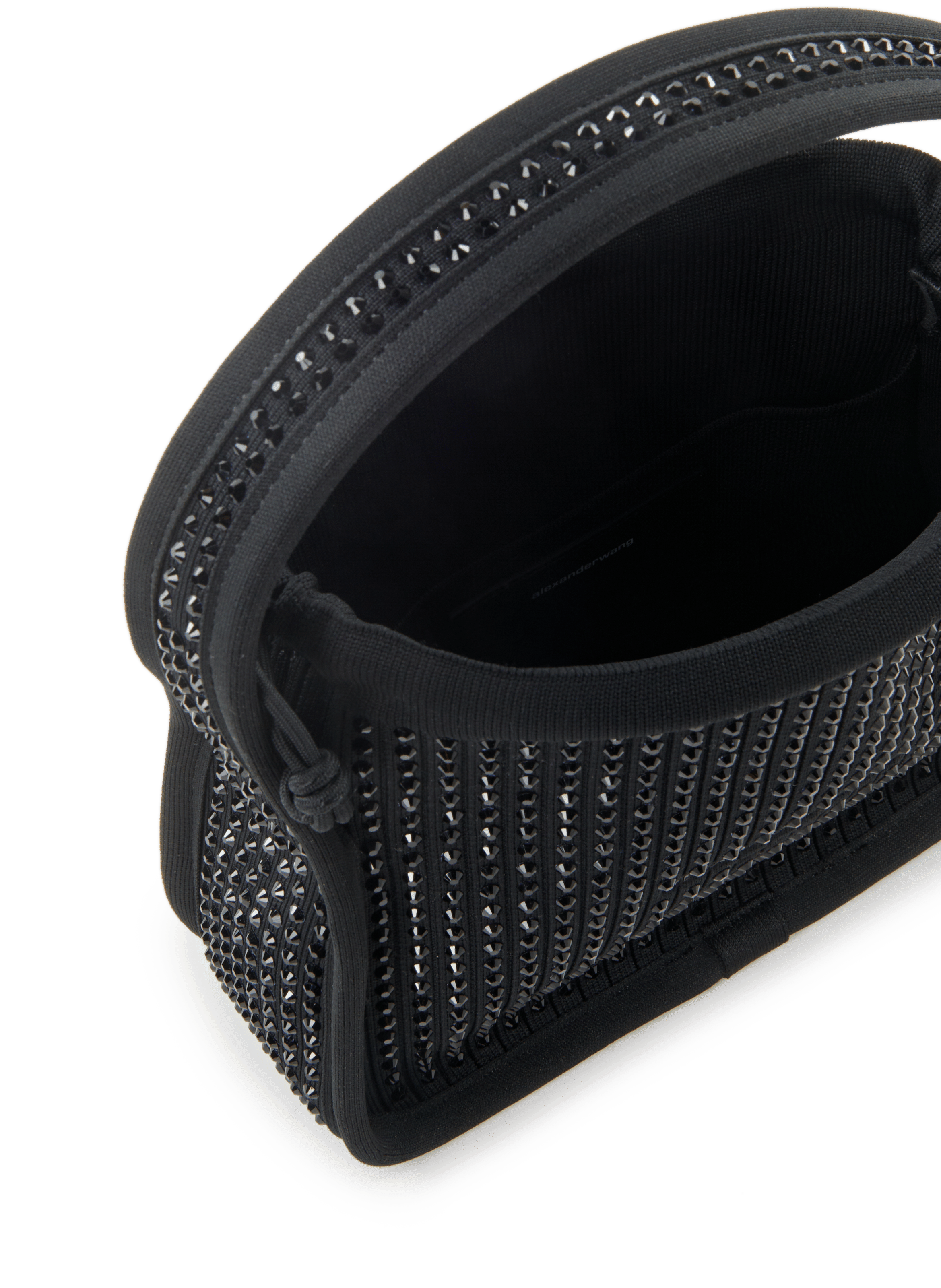 Sac à main Ryan Small ALEXANDER WANG Noir