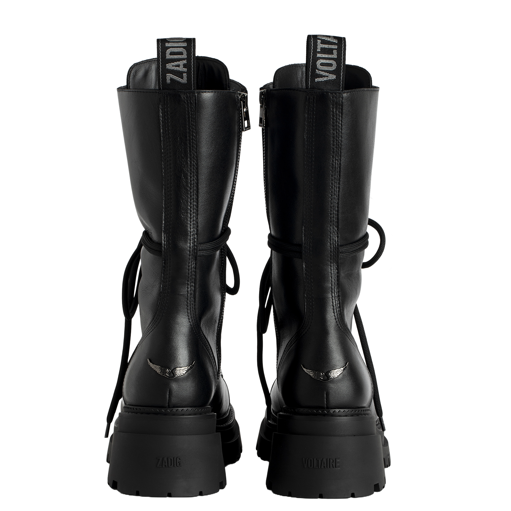 Ride ride ZADIG&VOLTAIRE Noir