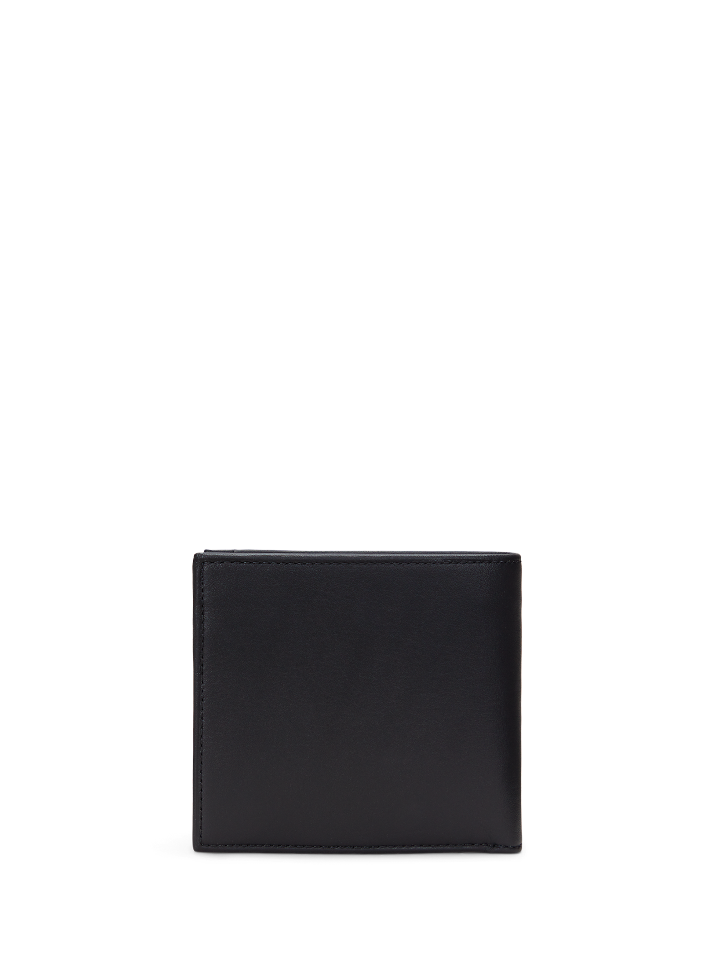 Porte -monnaie en cuir  POLO RALPH LAUREN Noir