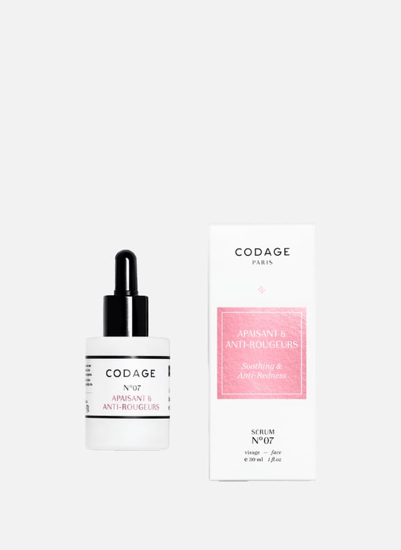Sérum N07 - Apaisant Anti-Rougeurs by CODAGE CODAGE Sérum N07 - Apaisant Anti-Rougeurs