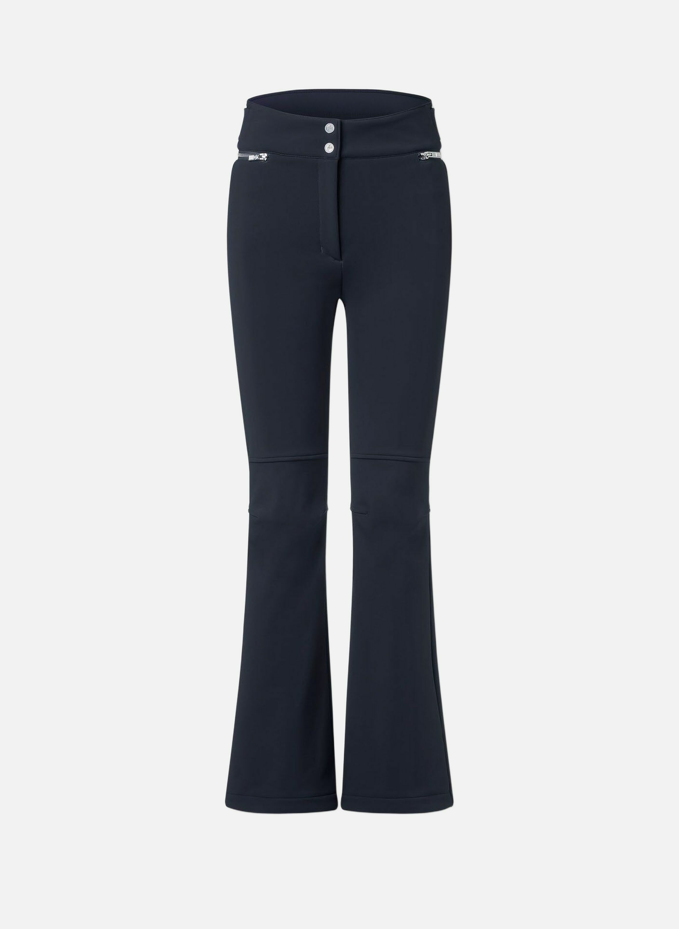 Fuseau de ski elancia coupe regular Bleu