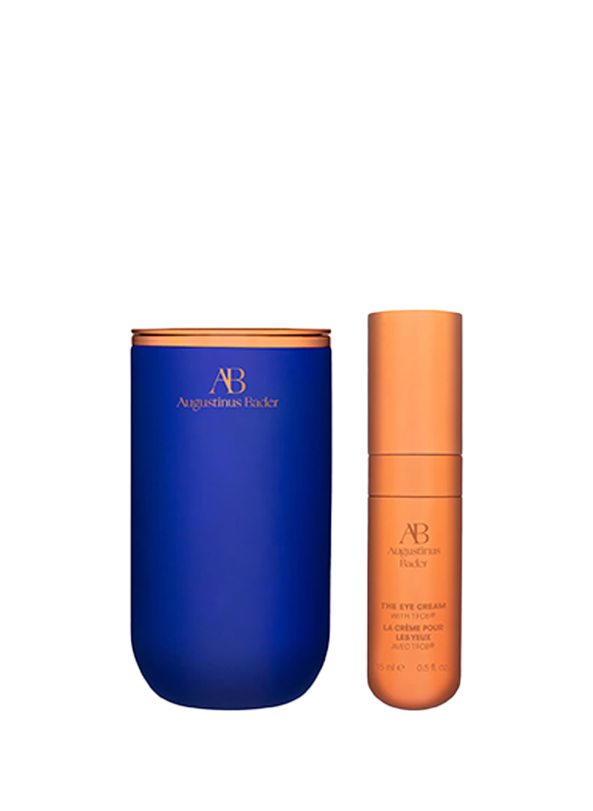 Set contour des yeux AUGUSTINUS BADER No color