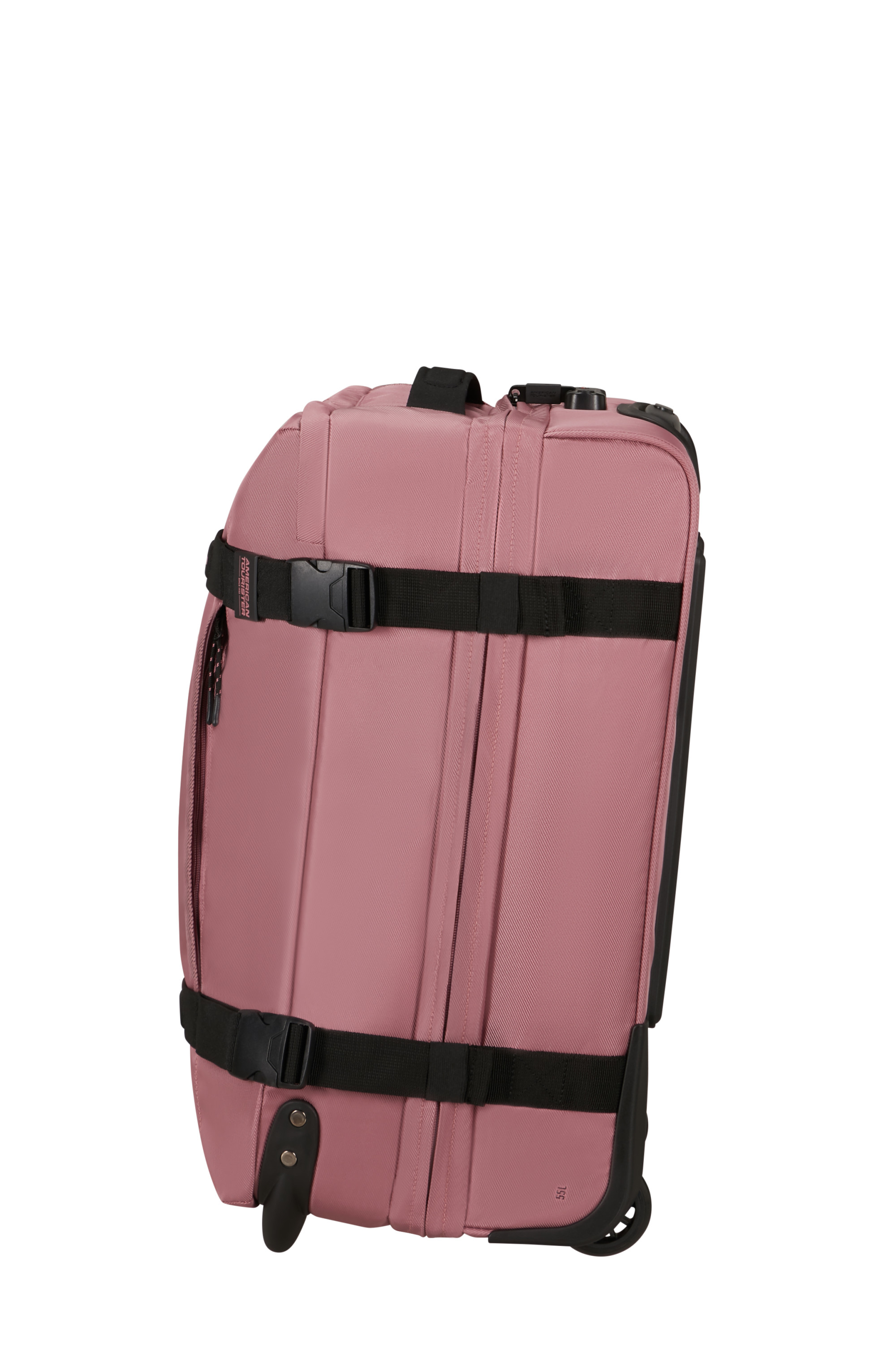 Urban track sac de voyage à roues taille s AMERICAN TOURISTER Rose
