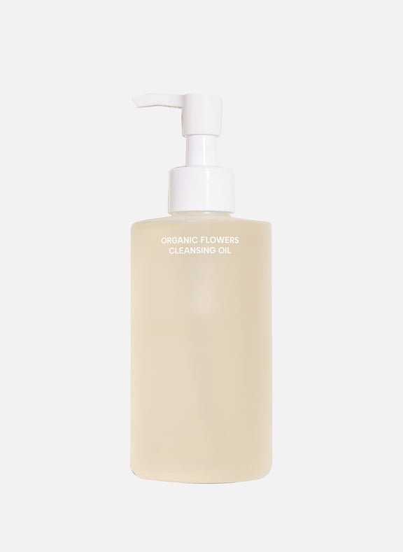 Organic Flowers Cleansing Oil by WHAMISA WHAMISA Organic Flowers Cleansing Oil