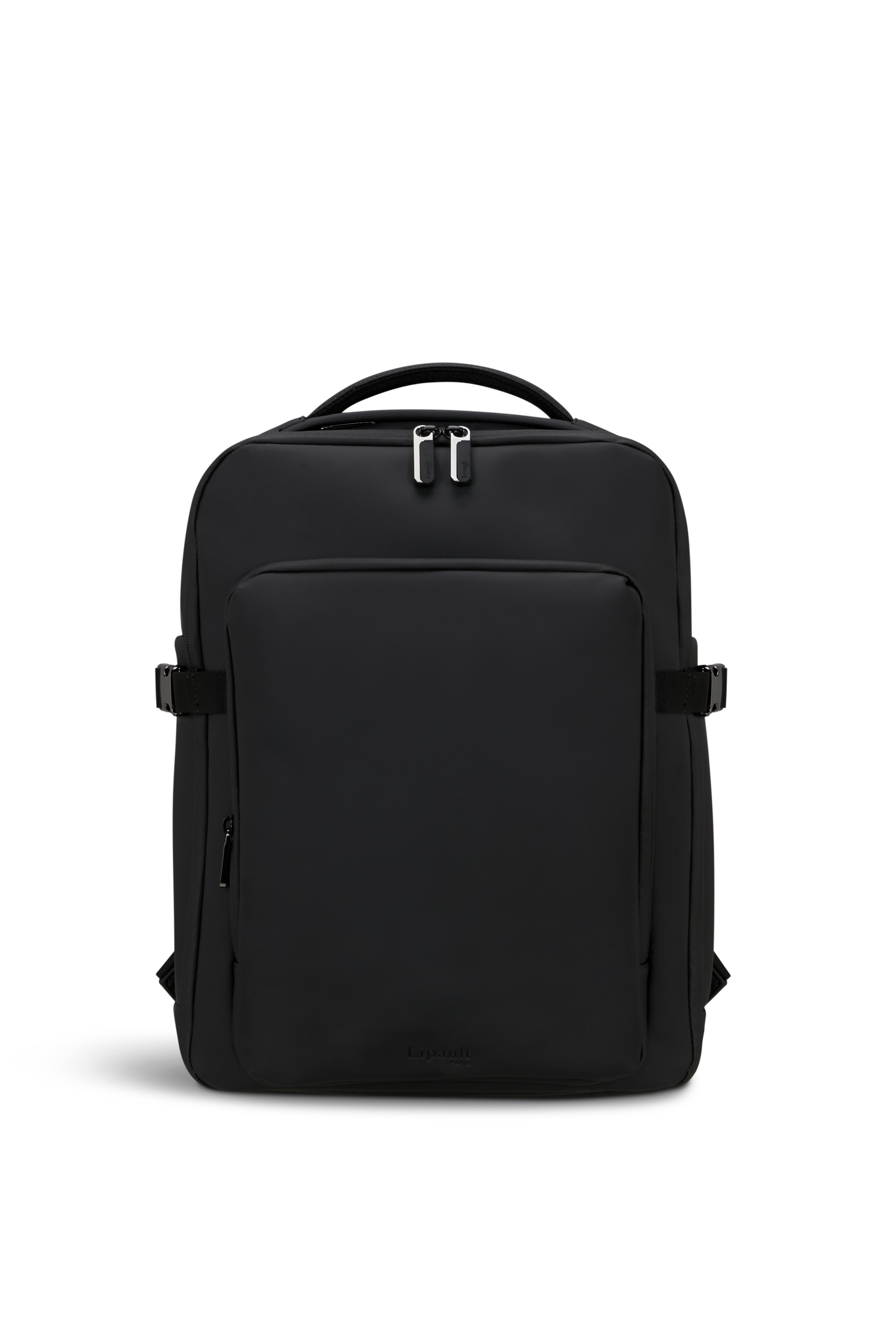 Lost in berlin sac à dos pro LIPAULT PARIS Noir