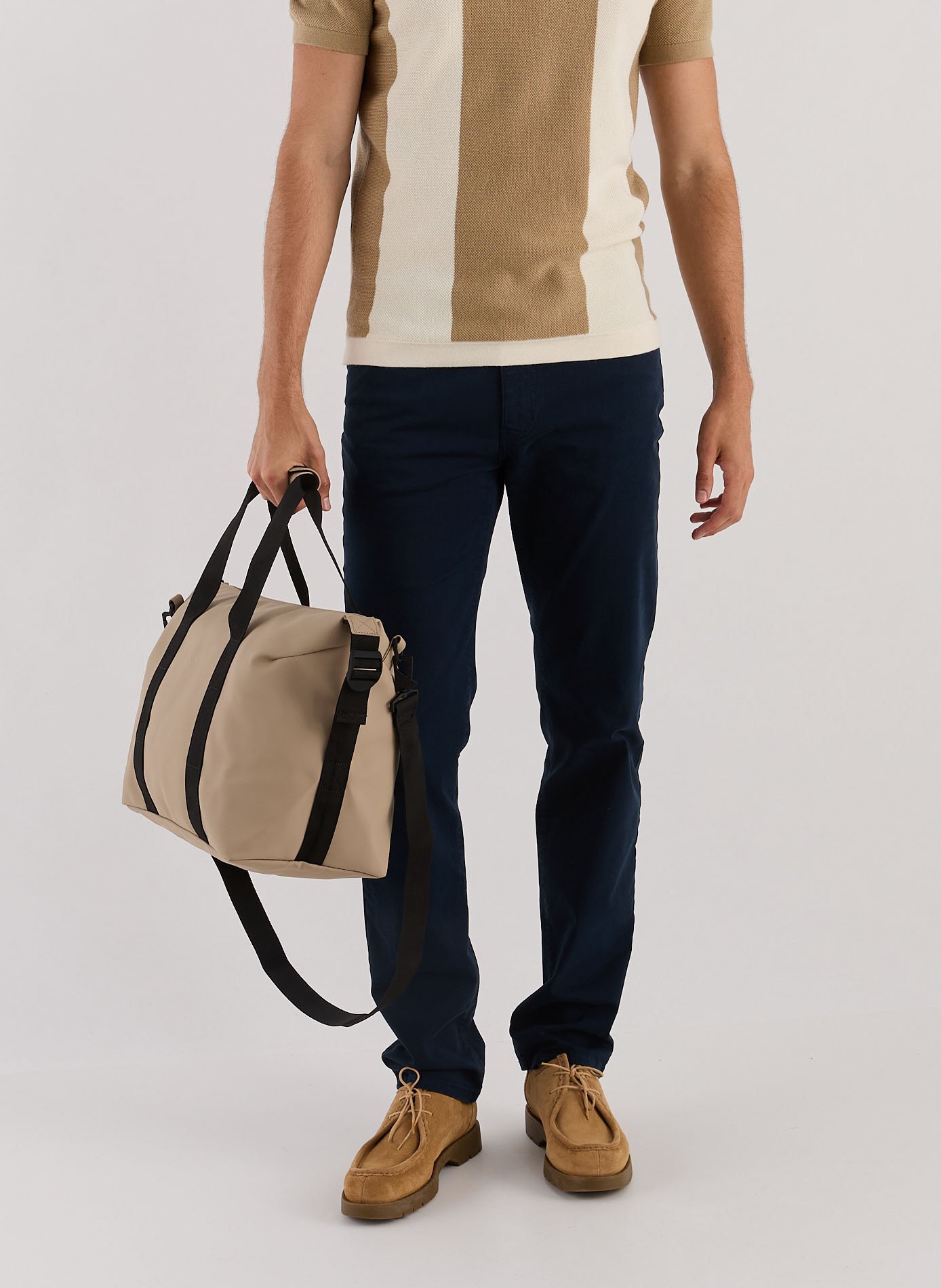 Sac week-end Hilo RAINS Beige