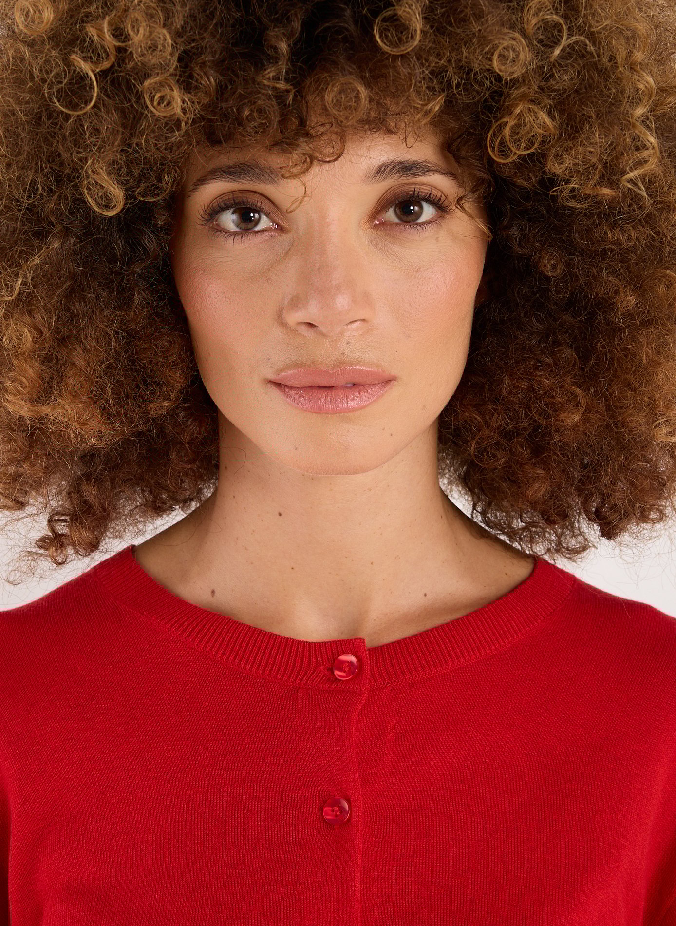 Cardigan Montie  BY MALENE BIRGER Rouge