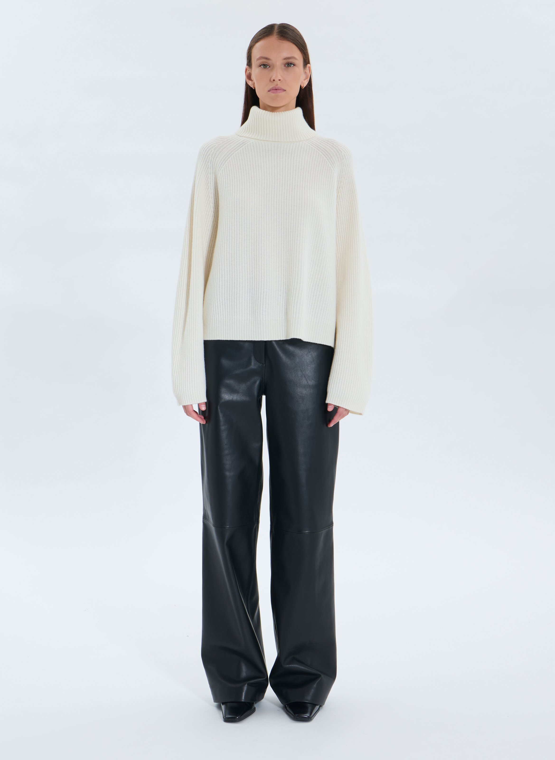 Pull  perou ZAPA Blanc