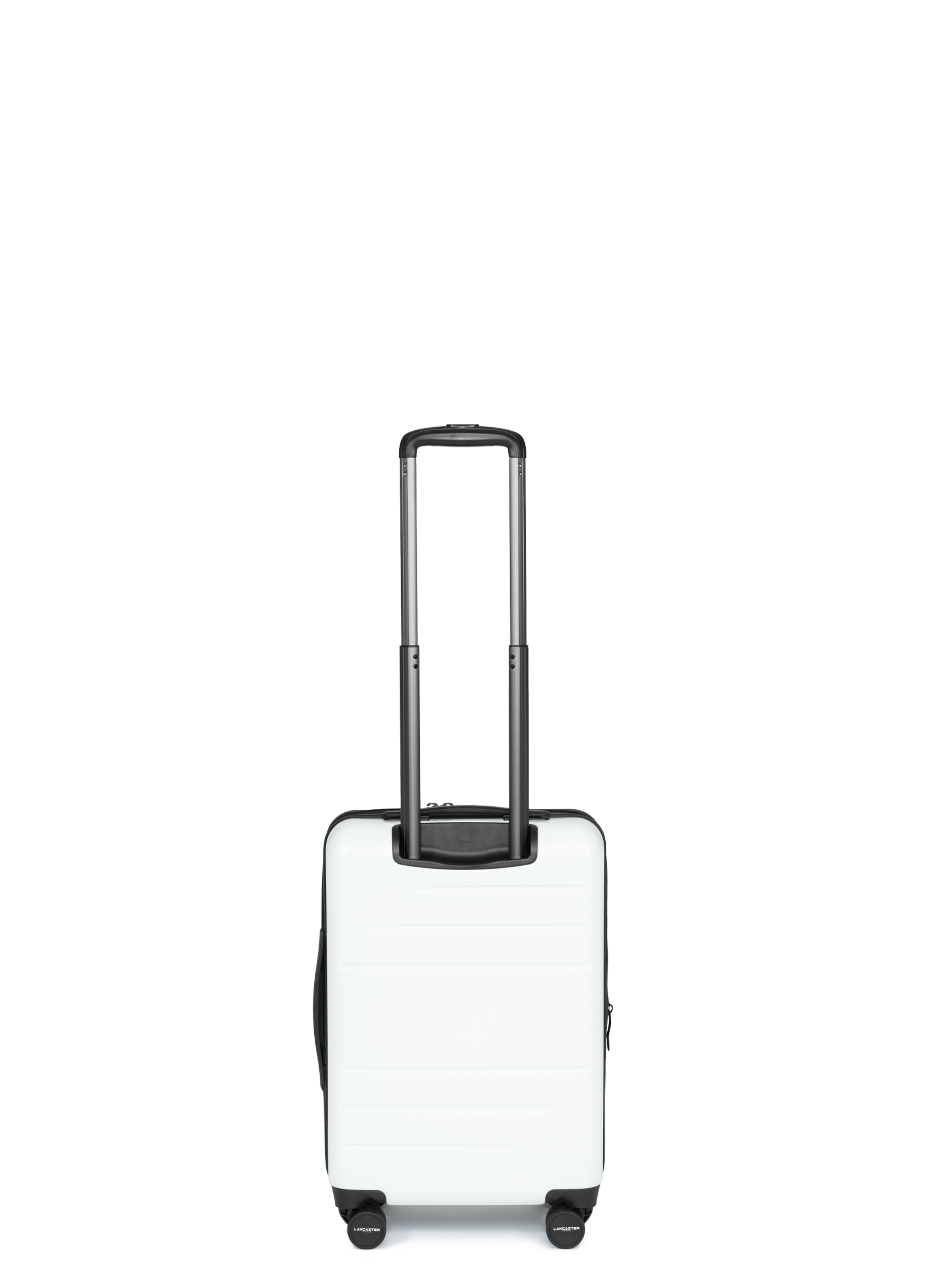 Valise cabine - cdg LANCASTER Blanc