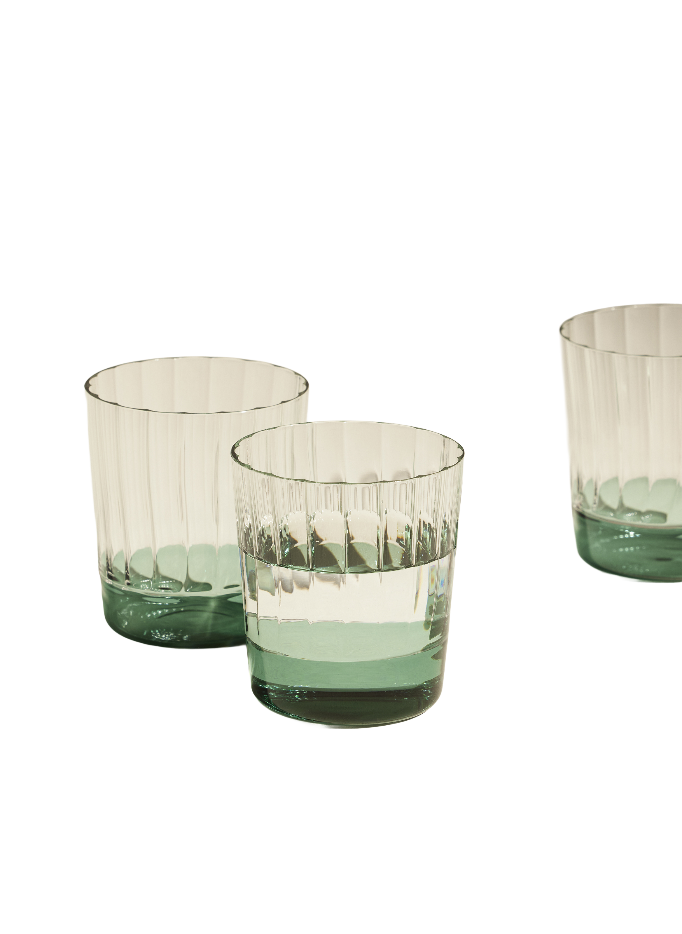 Gobelet eclat MAISON SARAH LAVOINE Bleu