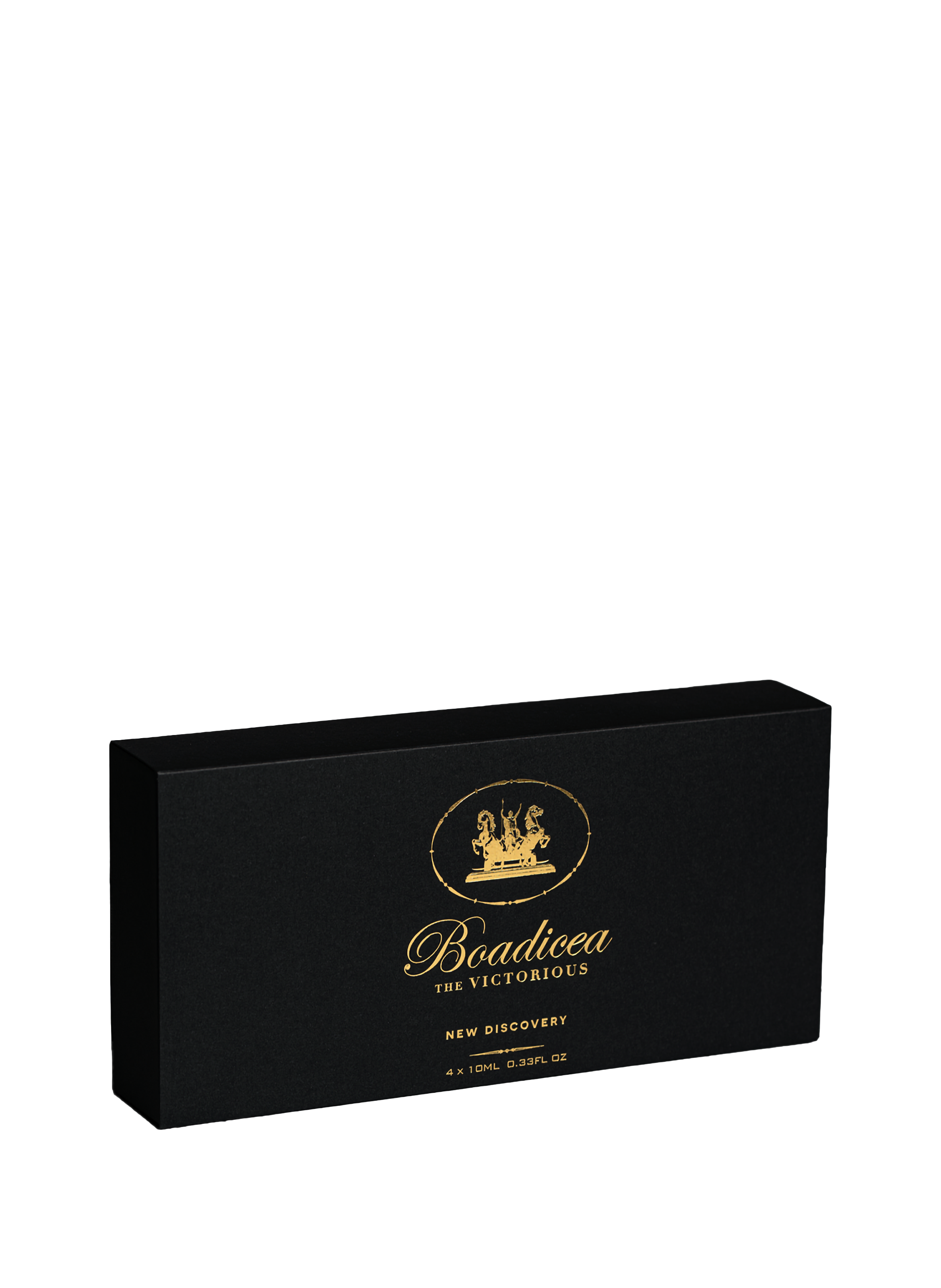 Discovery Set - New Arrival BOADICEA THE VICTORIOUS No color