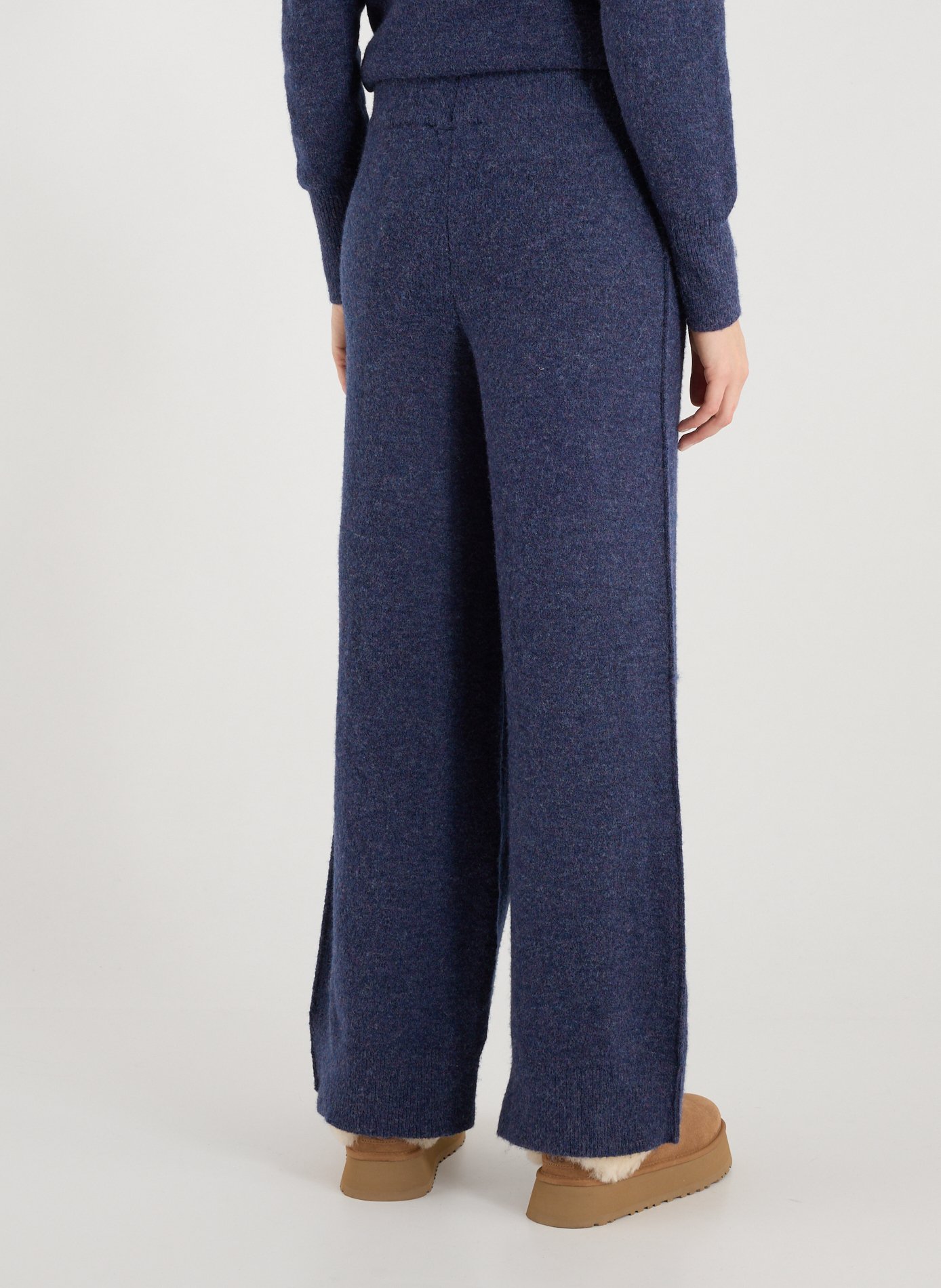 Amourette Cozy Lounge Pants TRIUMPH Blue