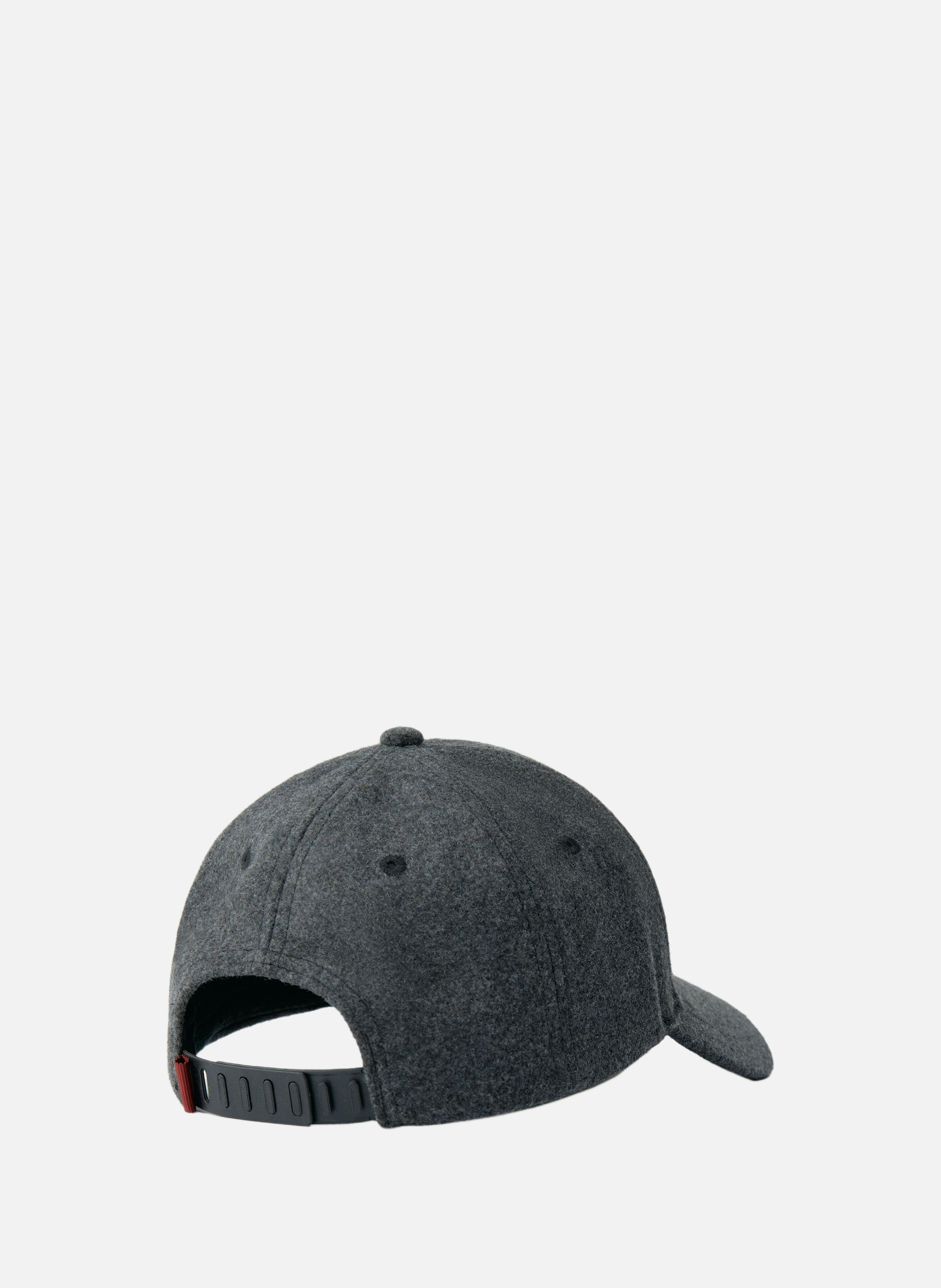 Casquette merin cap BORN LIVING YOGA Gris