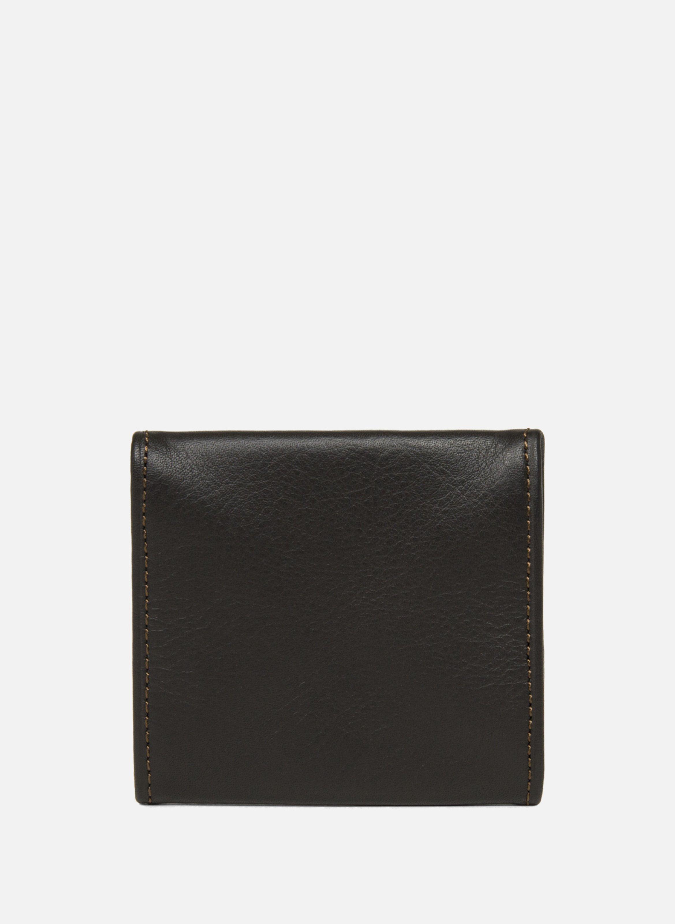 Porte-monnaie - soft vintage LANCASTER Marron