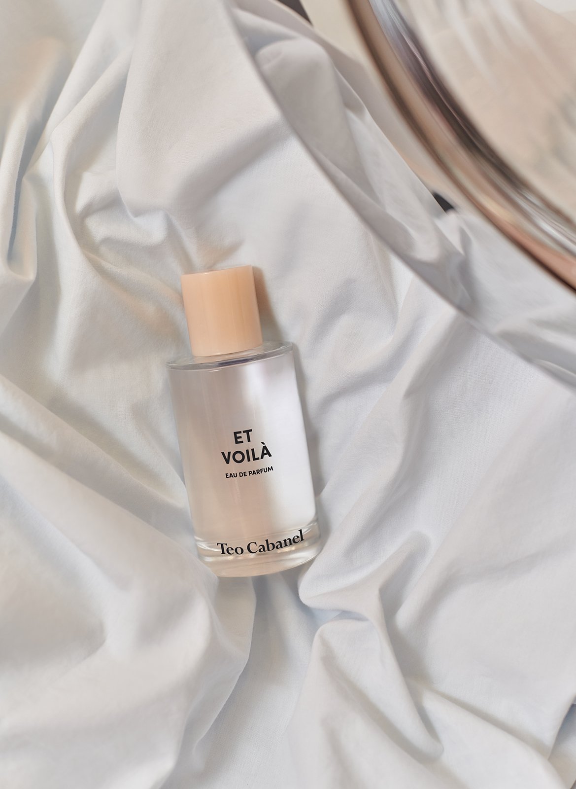 Eau de parfum - Et Voilà TEO CABANEL No color