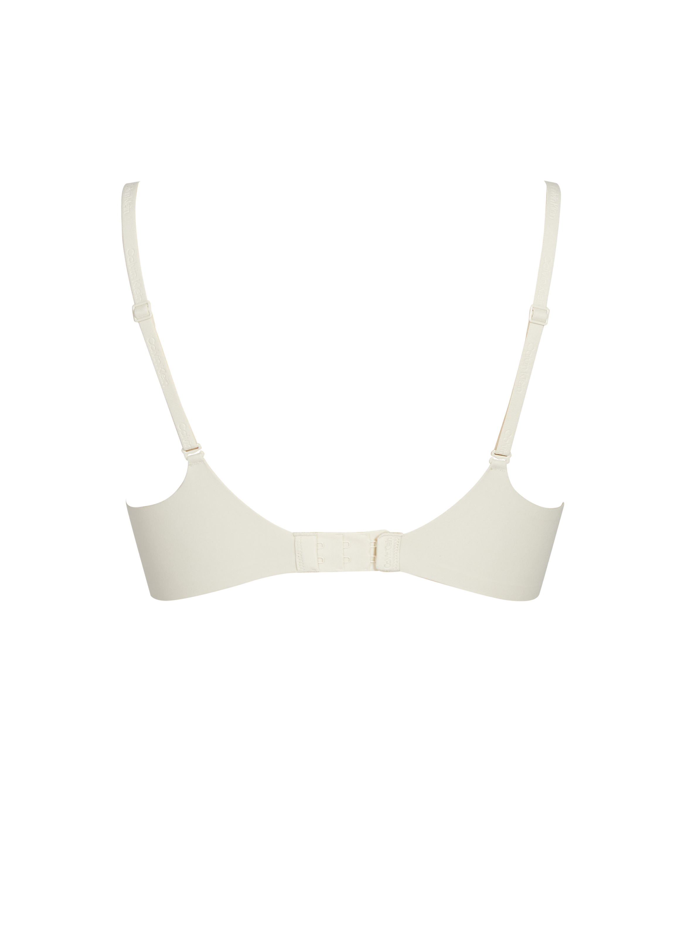 Soutien-gorge push-up pigeonnant CALVIN KLEIN Beige