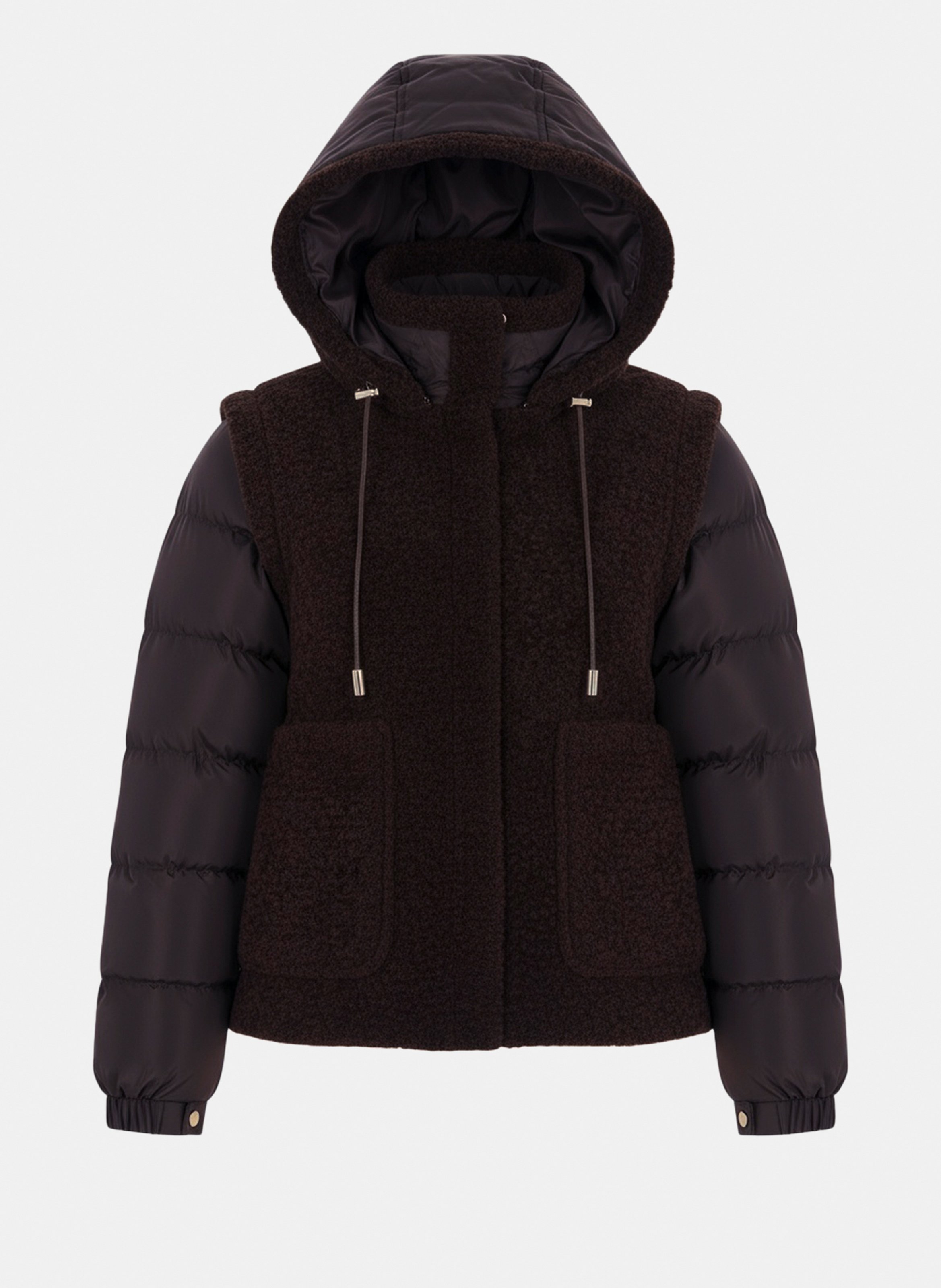 Doudoune  modesta ZAPA Marron